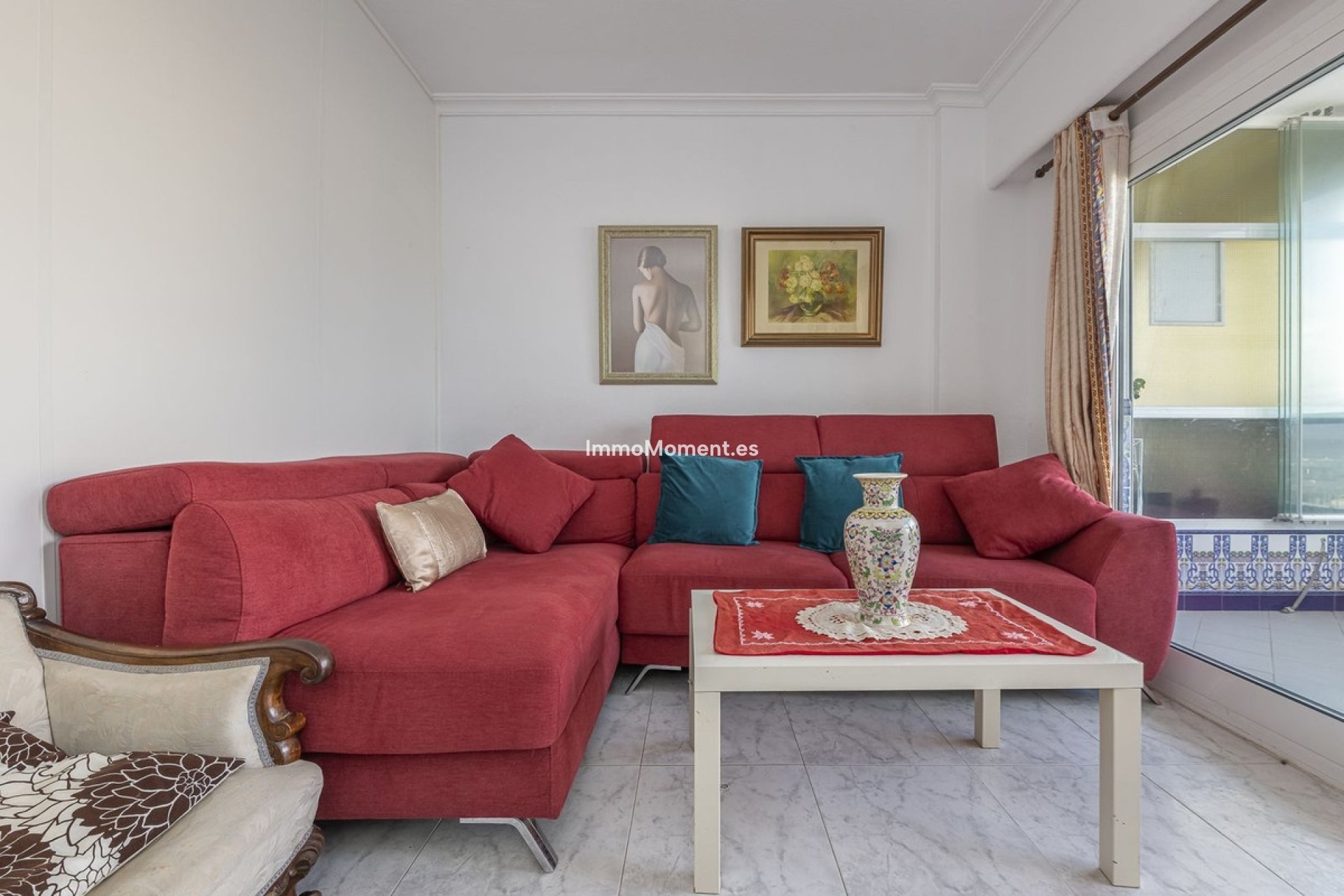 Bestaande woning - Appartement - Fuengirola - Fuengirola Centro