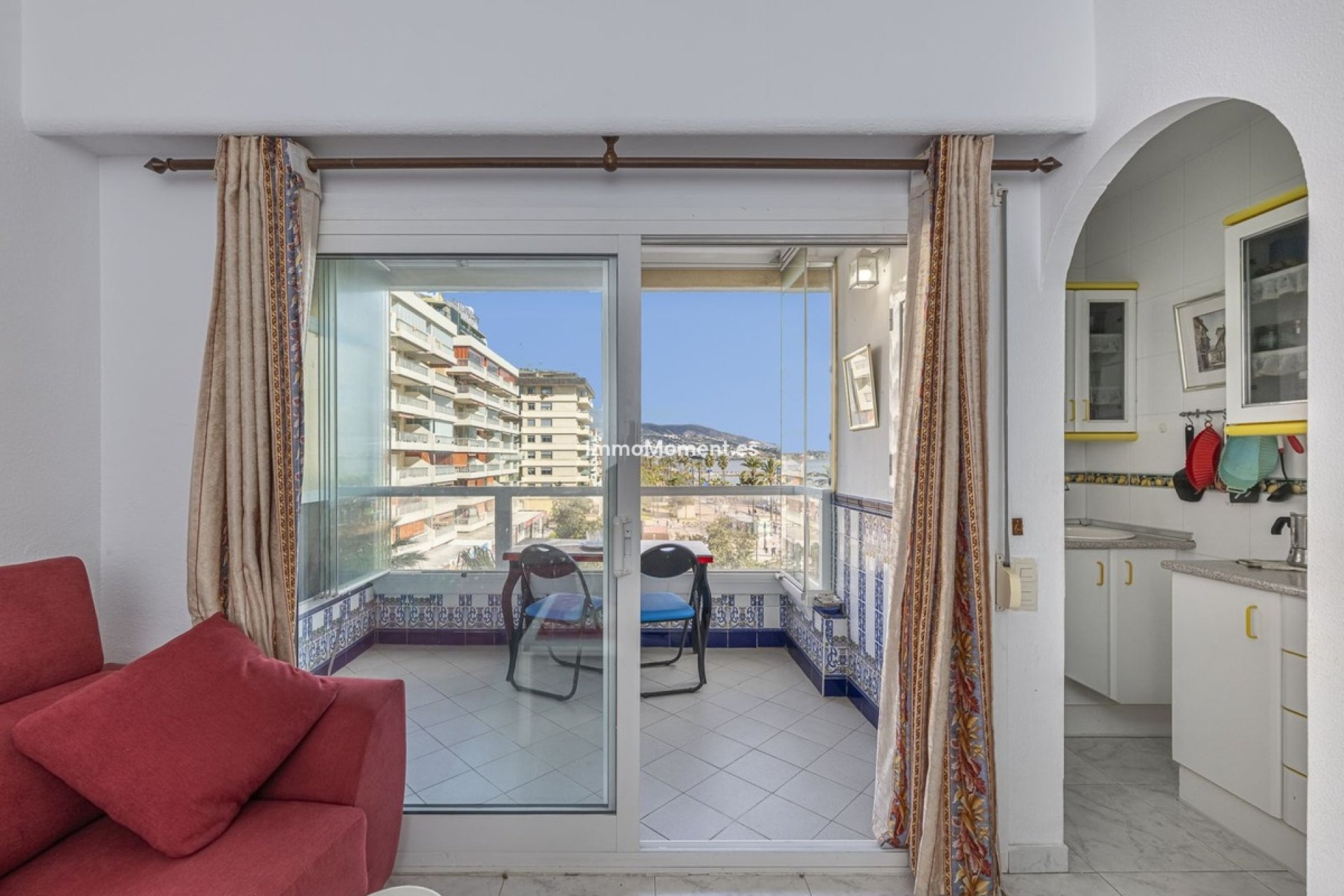 Bestaande woning - Appartement - Fuengirola - Fuengirola Centro