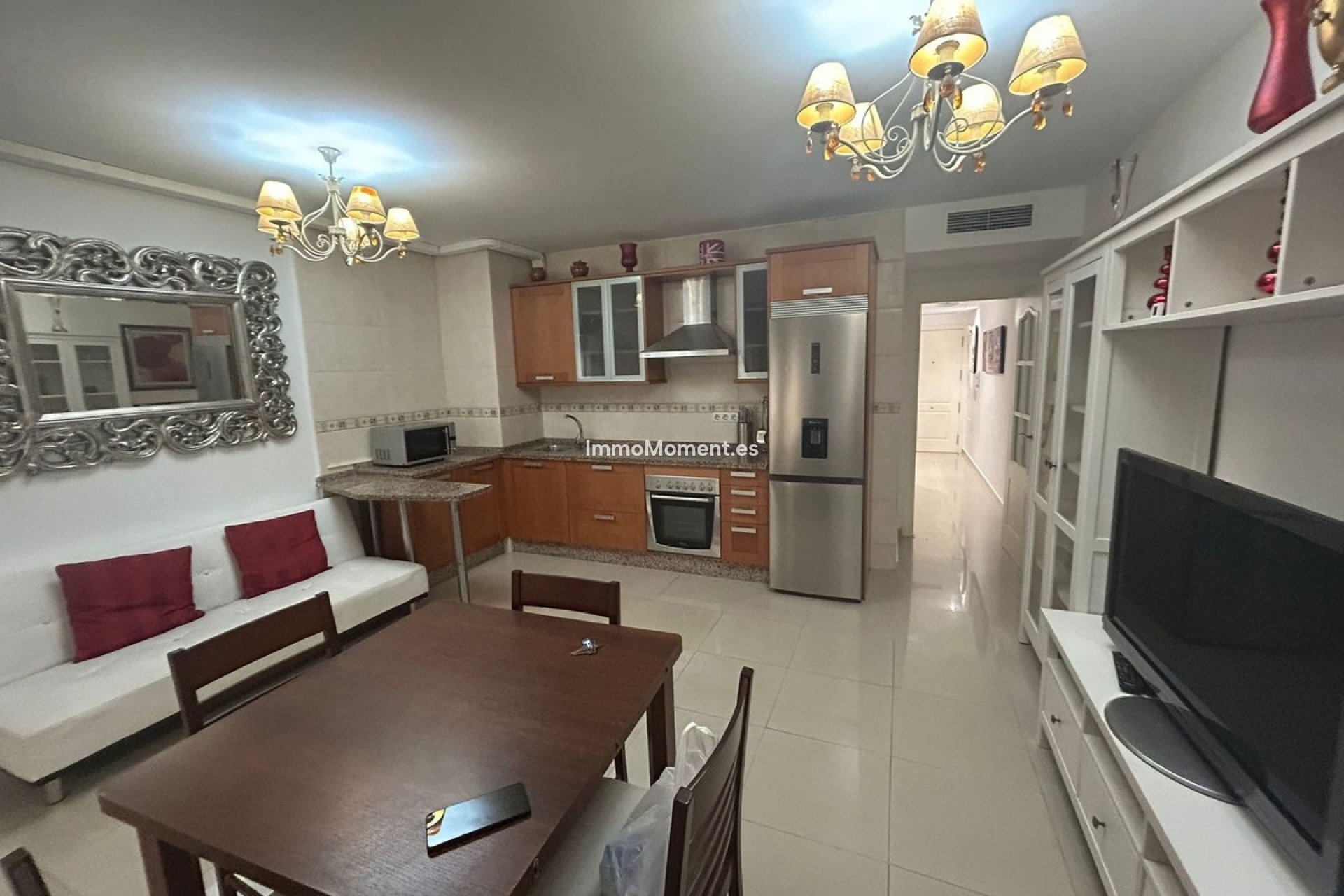 Bestaande woning - Appartement - Fuengirola - Fuengirola Centro