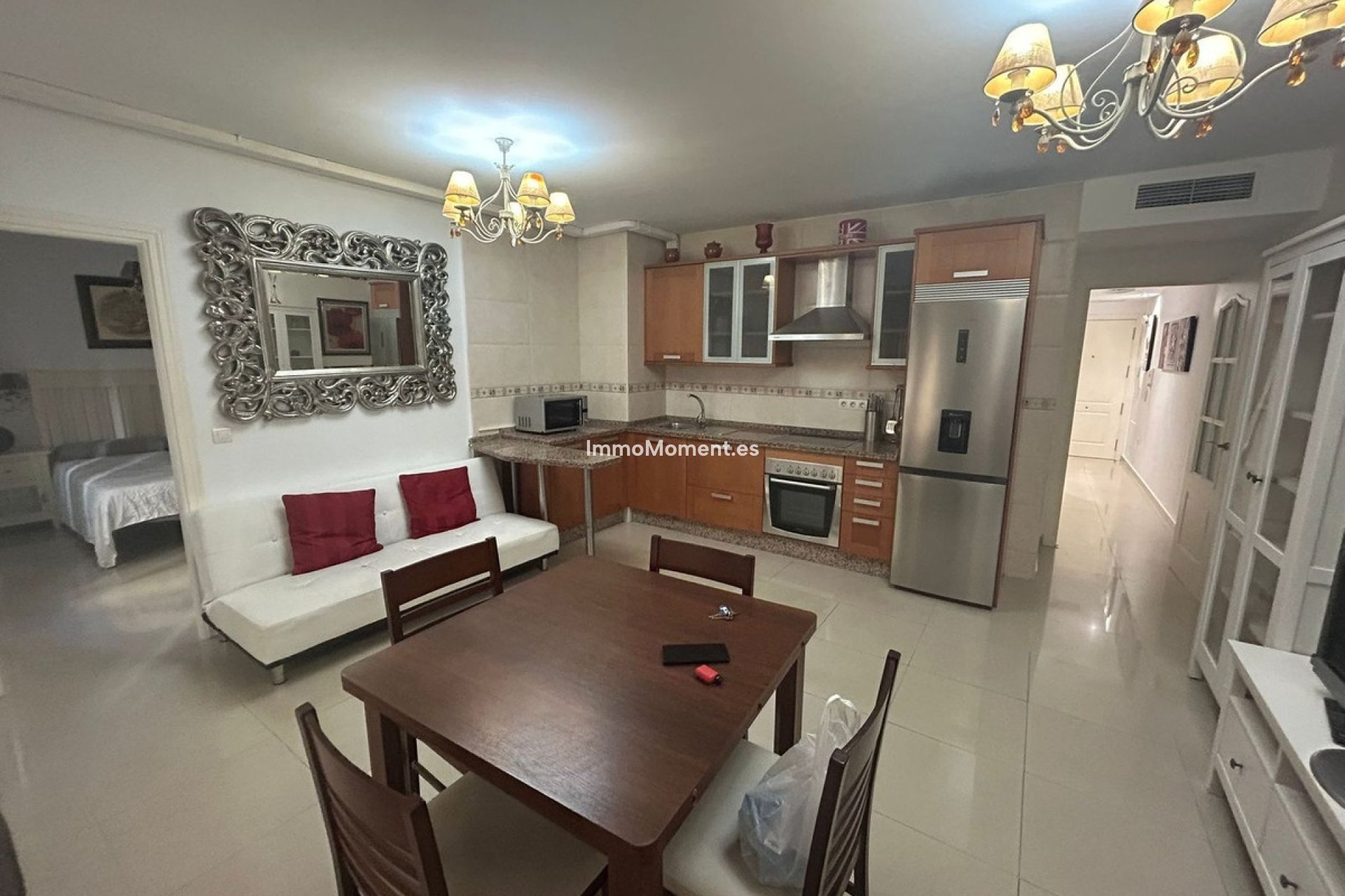 Bestaande woning - Appartement - Fuengirola - Fuengirola Centro