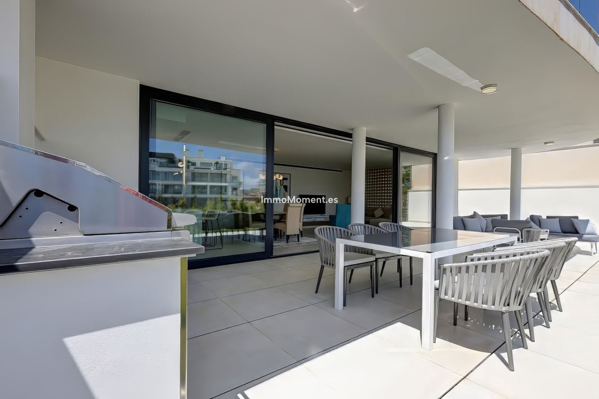 Bestaande woning - Appartement - Fuengirola - Fuengirola Centro