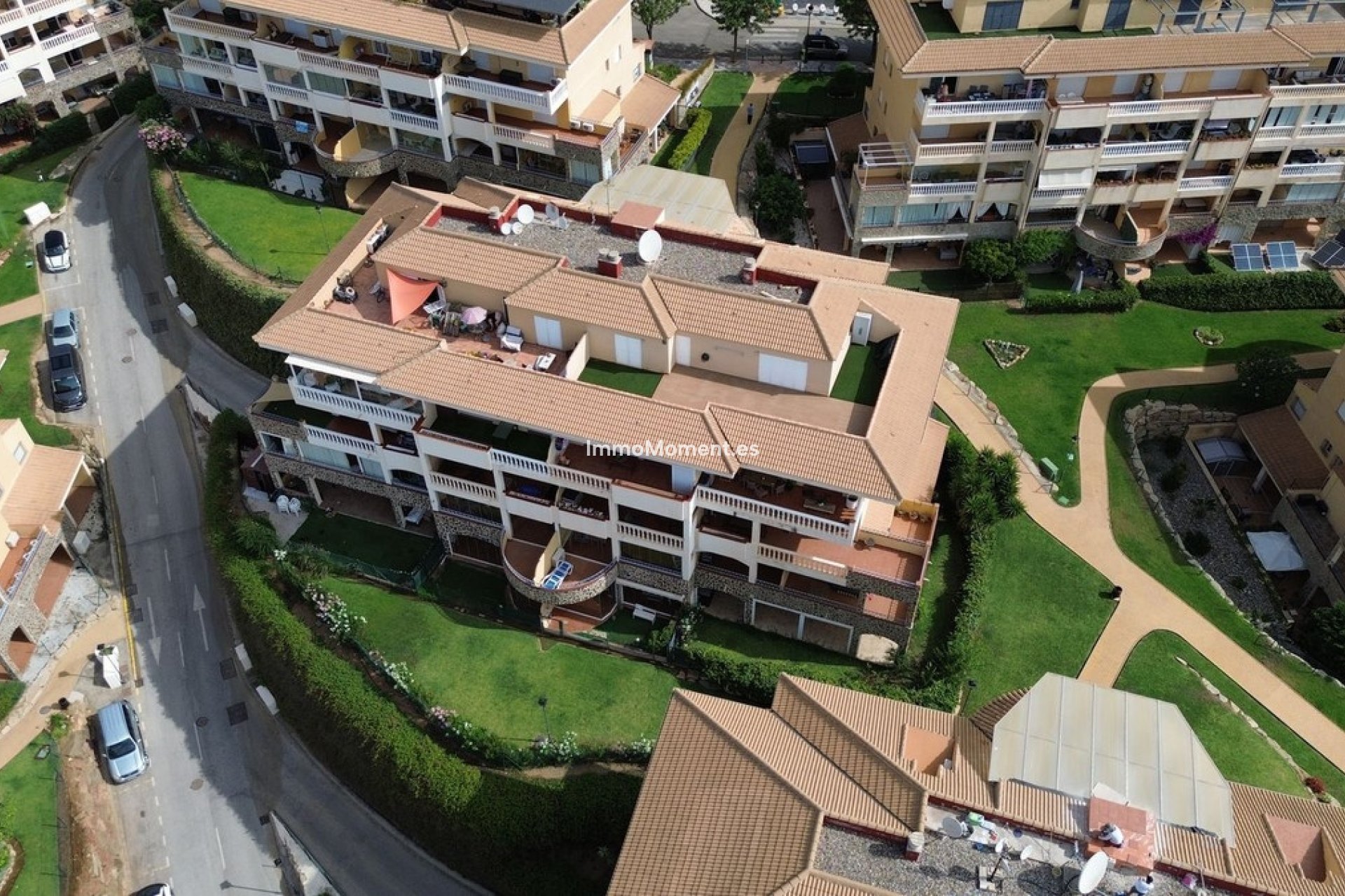 Bestaande woning - Appartement - Fuengirola - Fuengirola Centro