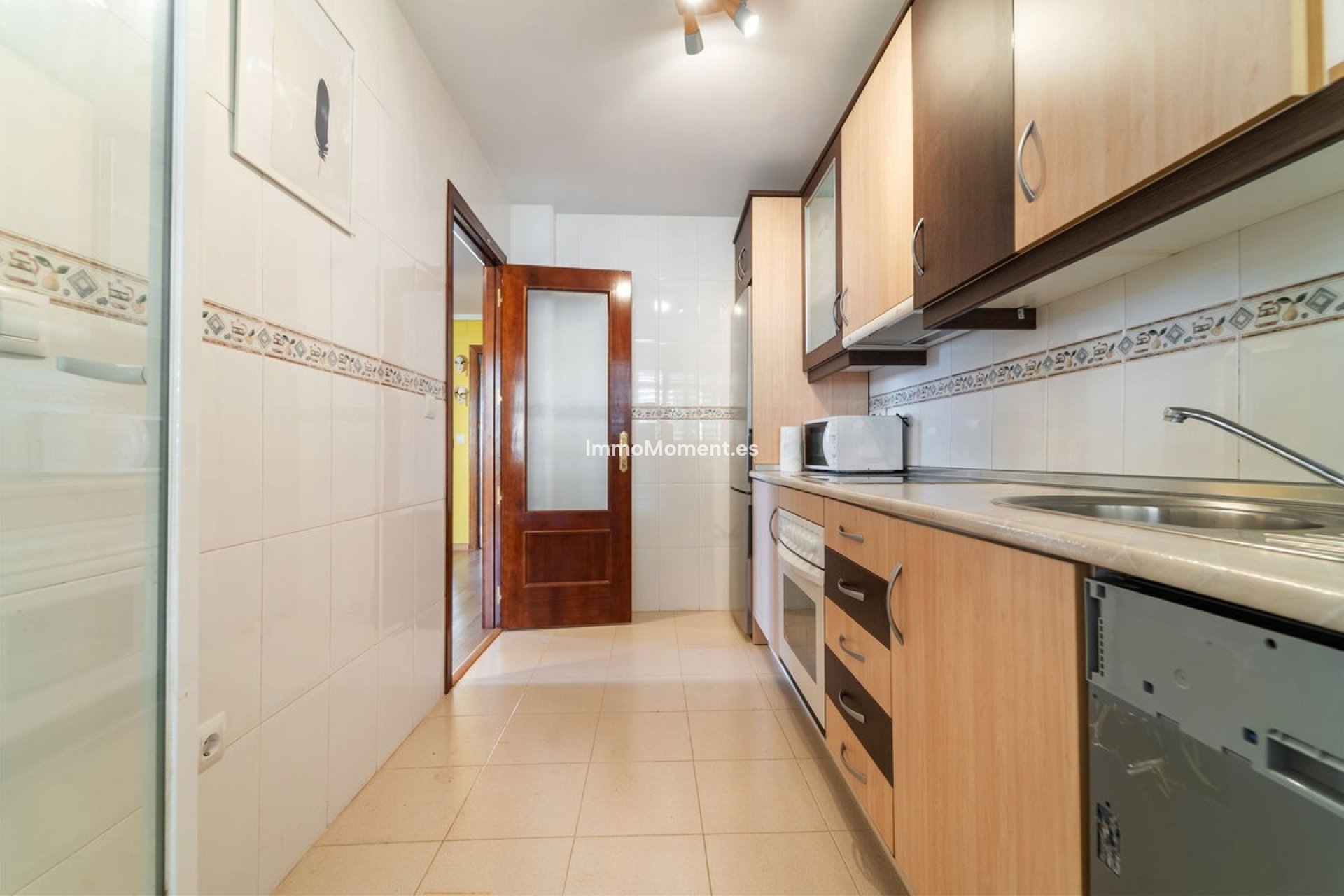 Bestaande woning - Appartement - Fuengirola - Fuengirola Centro