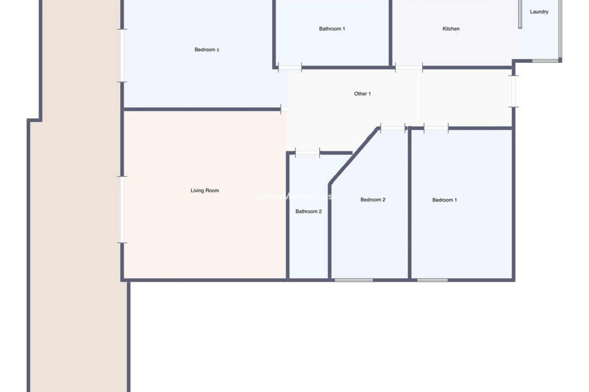 Bestaande woning - Appartement - Fuengirola - Fuengirola Centro