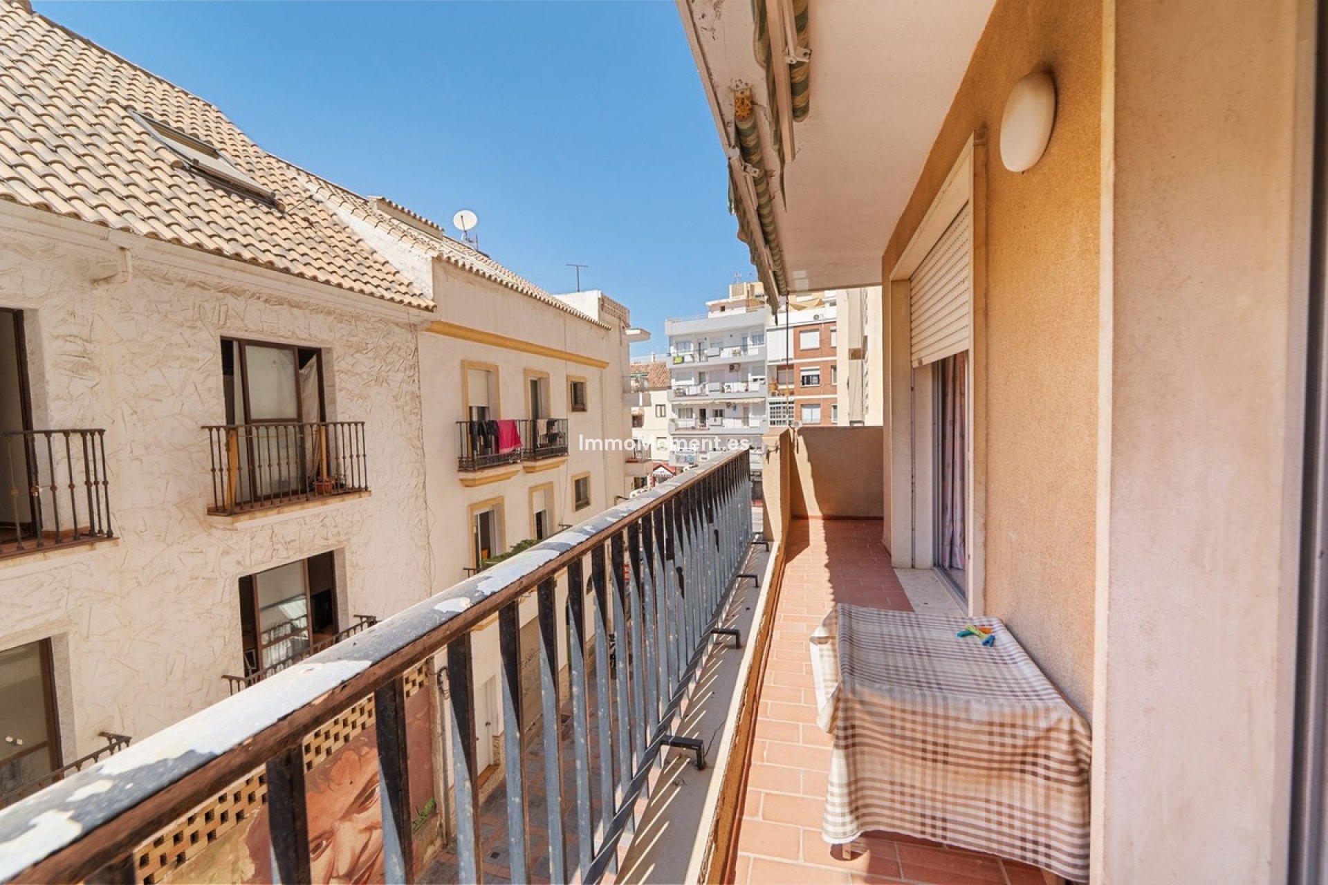 Bestaande woning - Appartement - Fuengirola - Fuengirola Centro