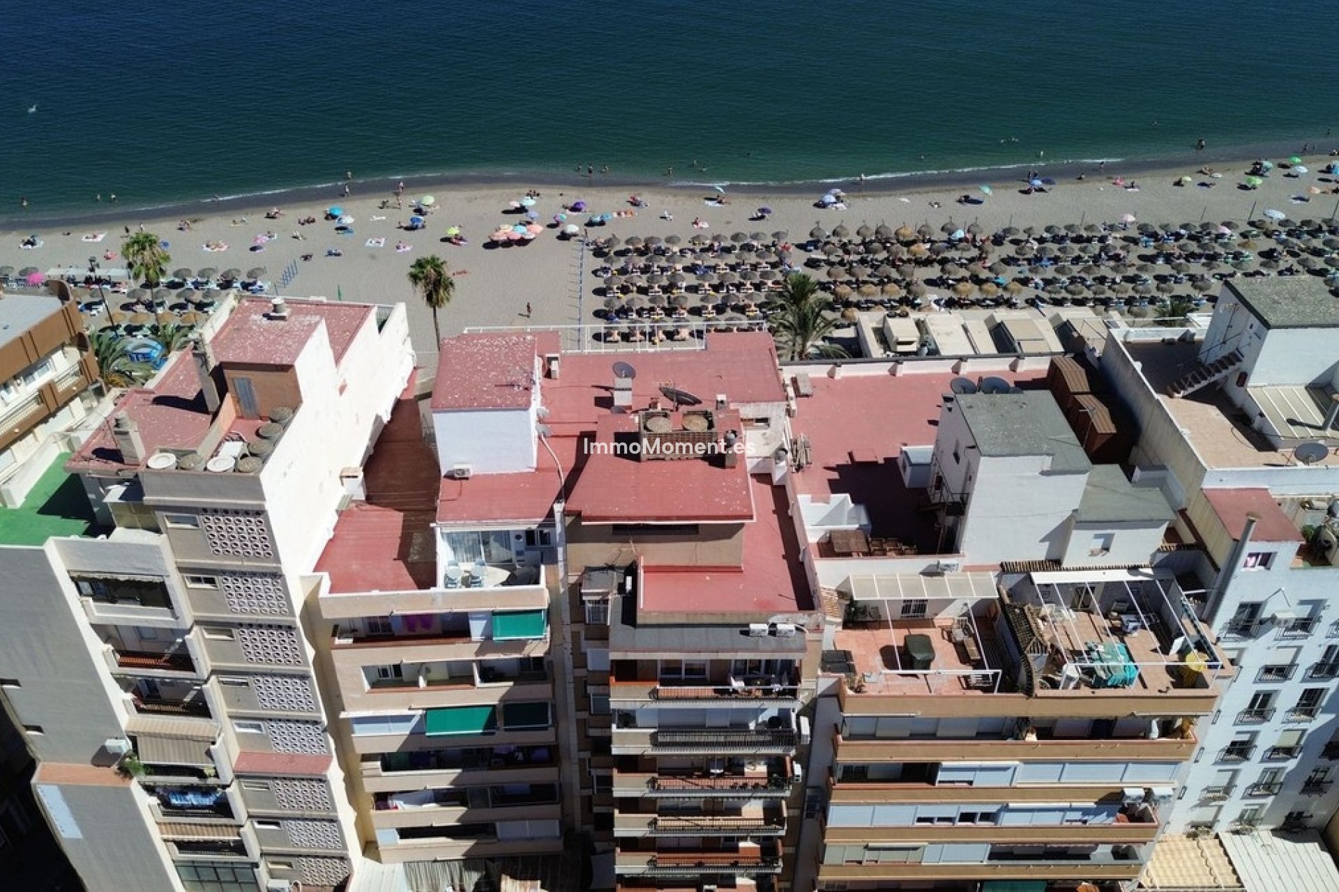 Bestaande woning - Appartement - Fuengirola - Fuengirola Centro