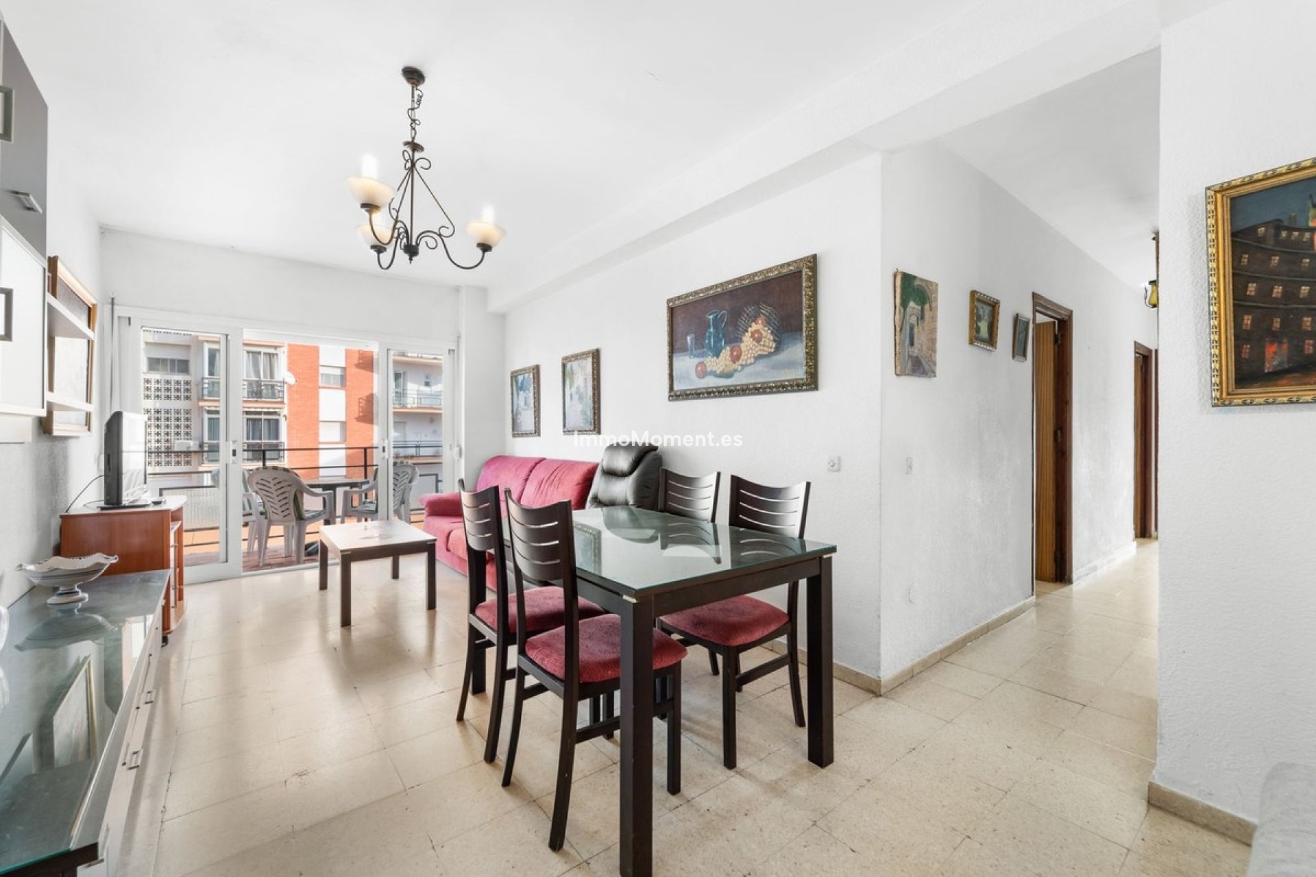 Bestaande woning - Appartement - Fuengirola - Fuengirola Centro