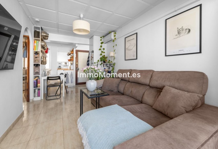 Bestaande woning - Appartement - Fuengirola - Fuengirola Centro