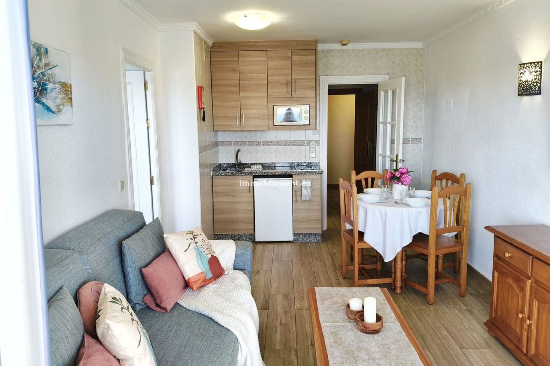 Bestaande woning - Appartement - Fuengirola - Fuengirola Centro