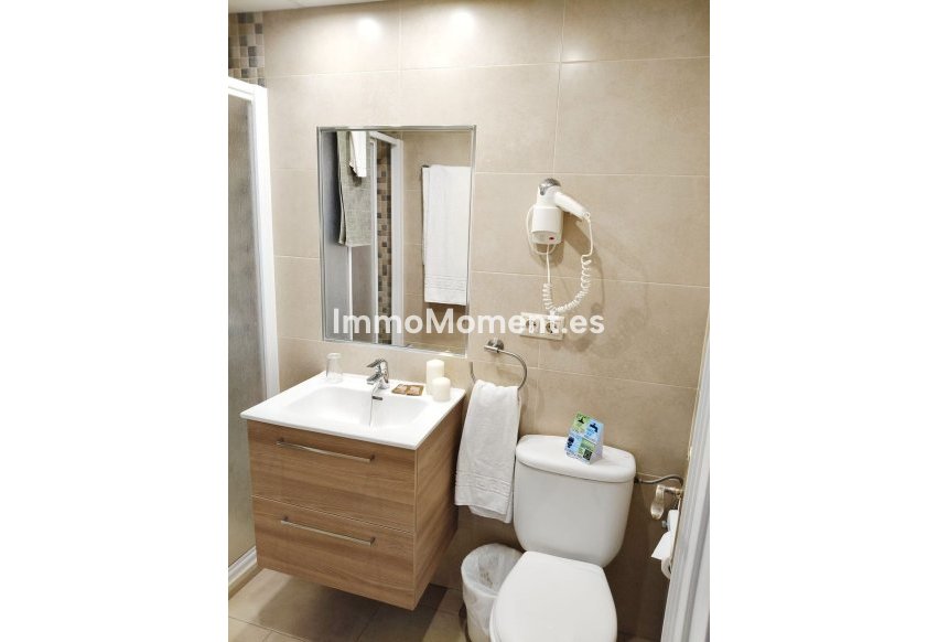 Bestaande woning - Appartement - Fuengirola - Fuengirola Centro