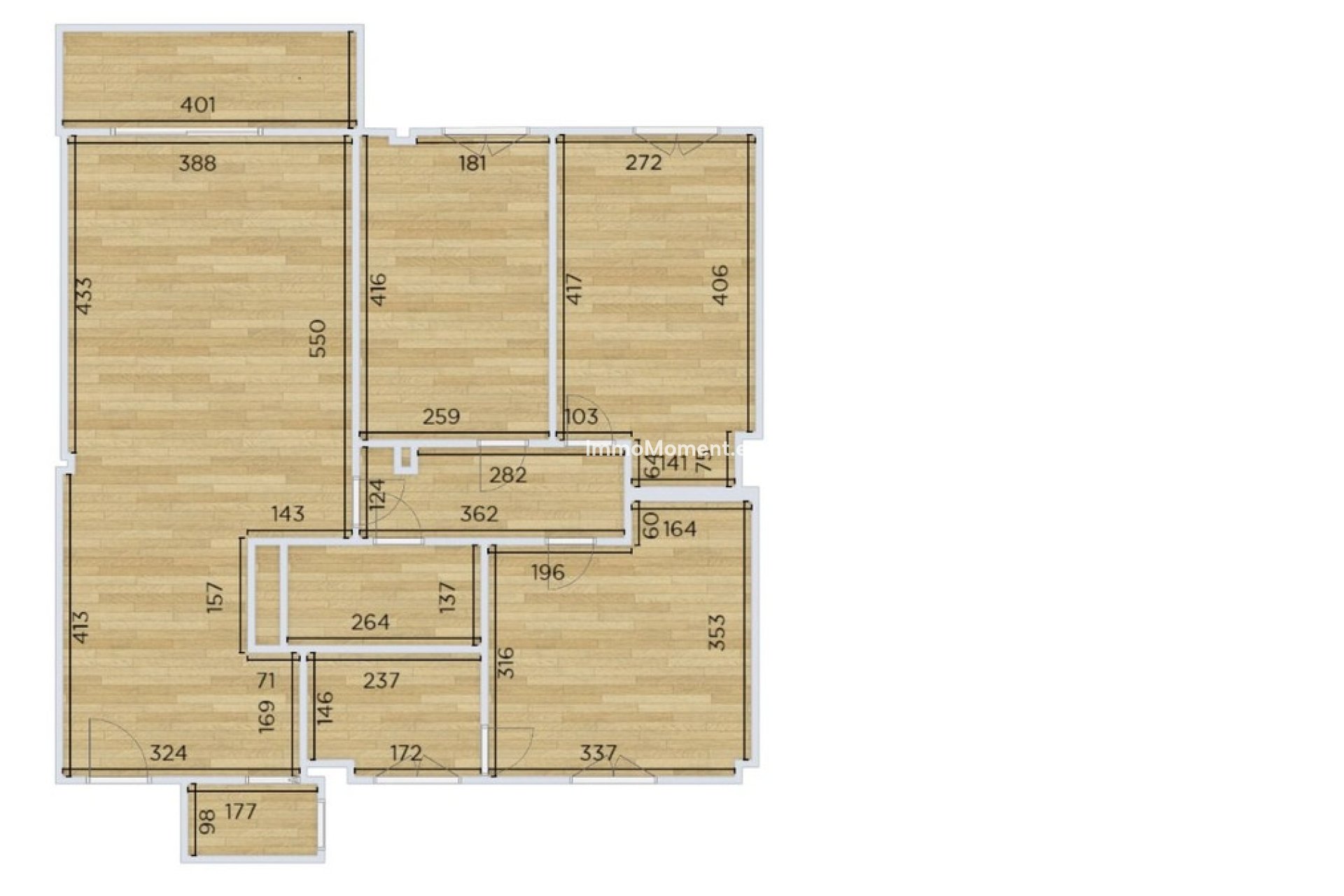 Bestaande woning - Appartement - Fuengirola - Fuengirola Centro