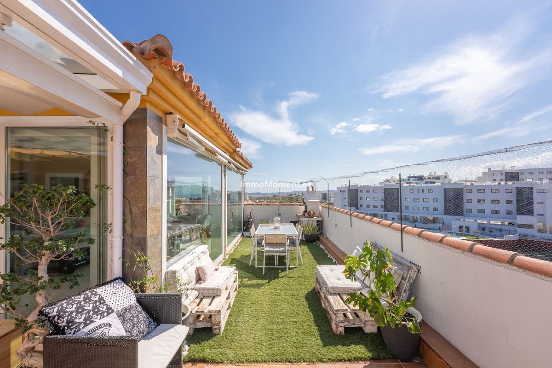 Bestaande woning - Appartement - Fuengirola - Fuengirola Centro