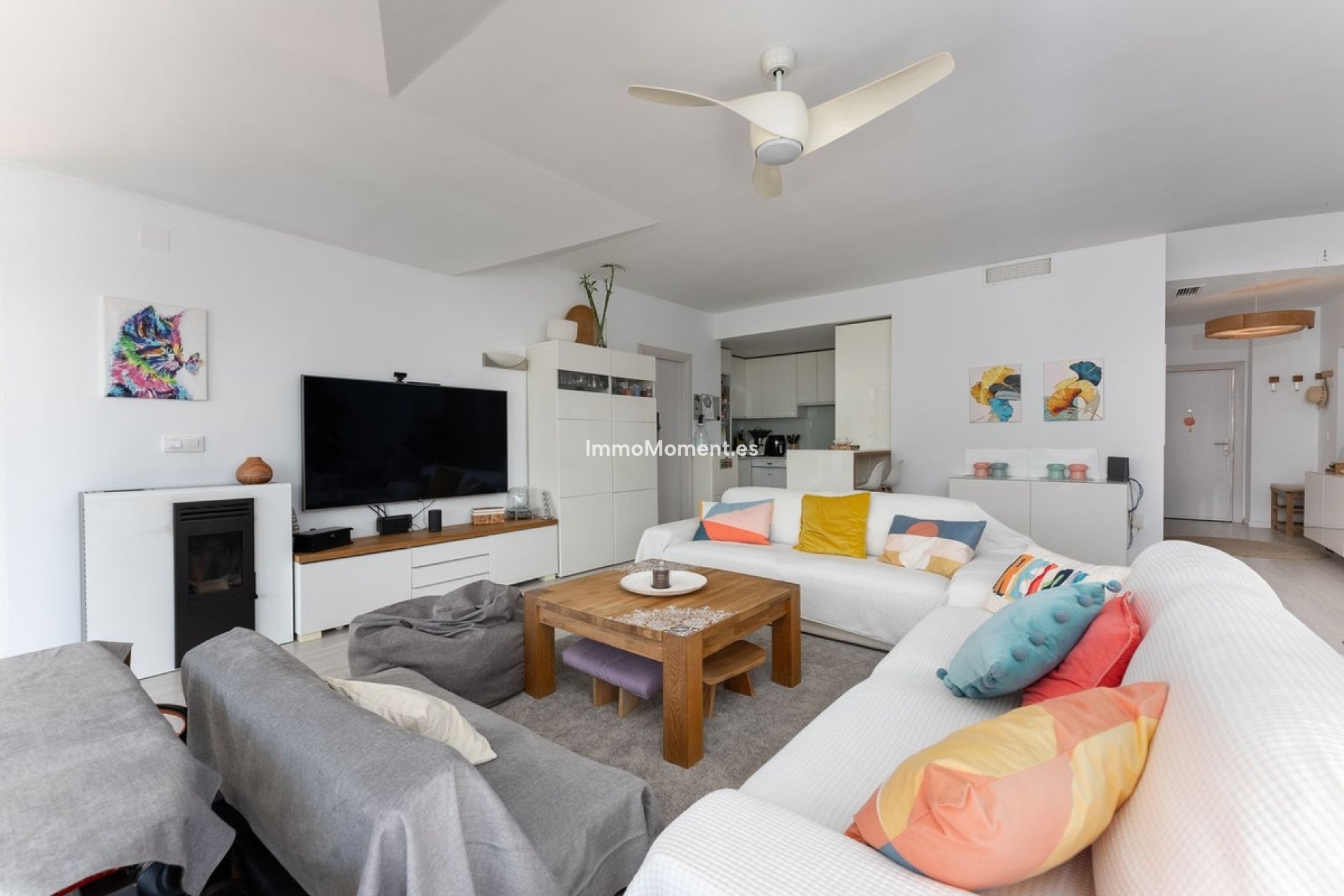 Bestaande woning - Appartement - Fuengirola - Fuengirola Centro