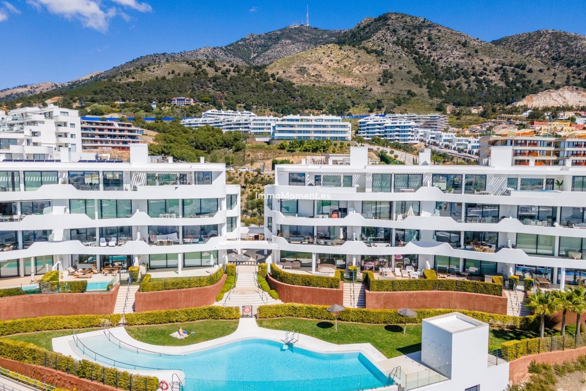 Bestaande woning - Appartement - Fuengirola - Fuengirola Centro