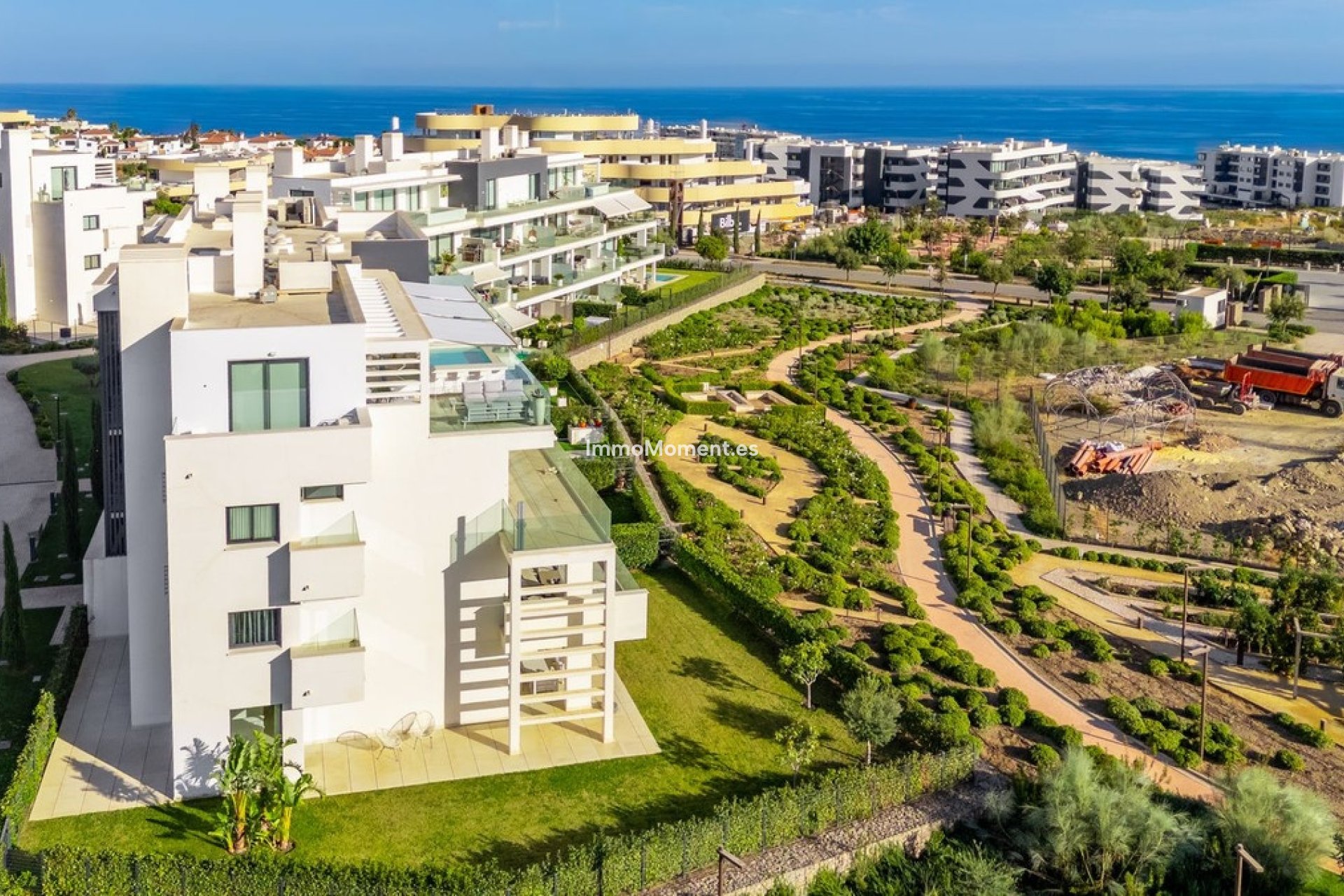 Bestaande woning - Appartement - Fuengirola - Fuengirola Centro