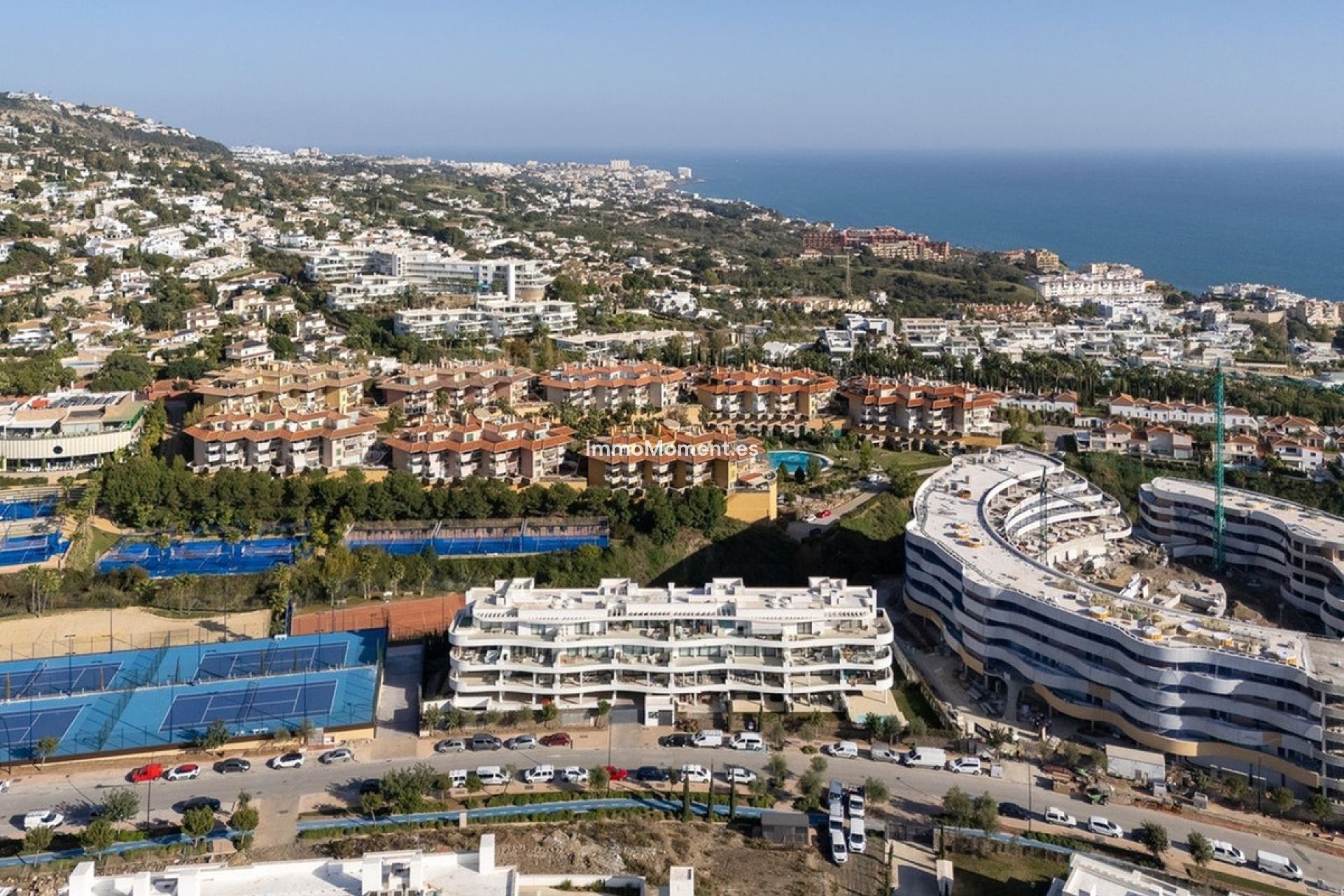 Bestaande woning - Appartement - Fuengirola - Fuengirola Centro