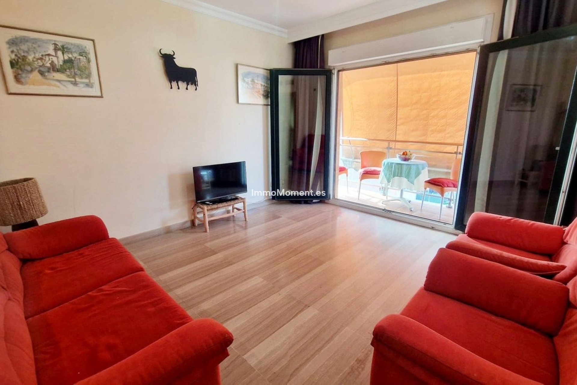 Bestaande woning - Appartement - Fuengirola - Fuengirola Centro