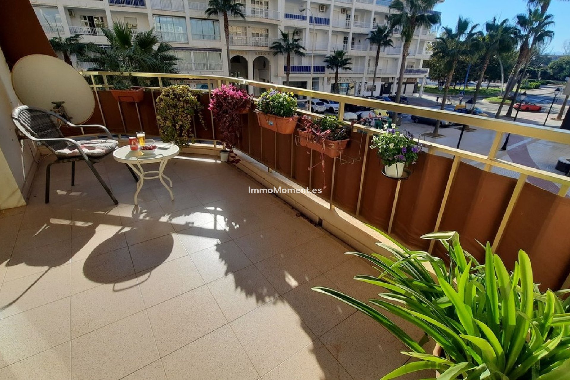 Bestaande woning - Appartement - Fuengirola - Fuengirola Centro