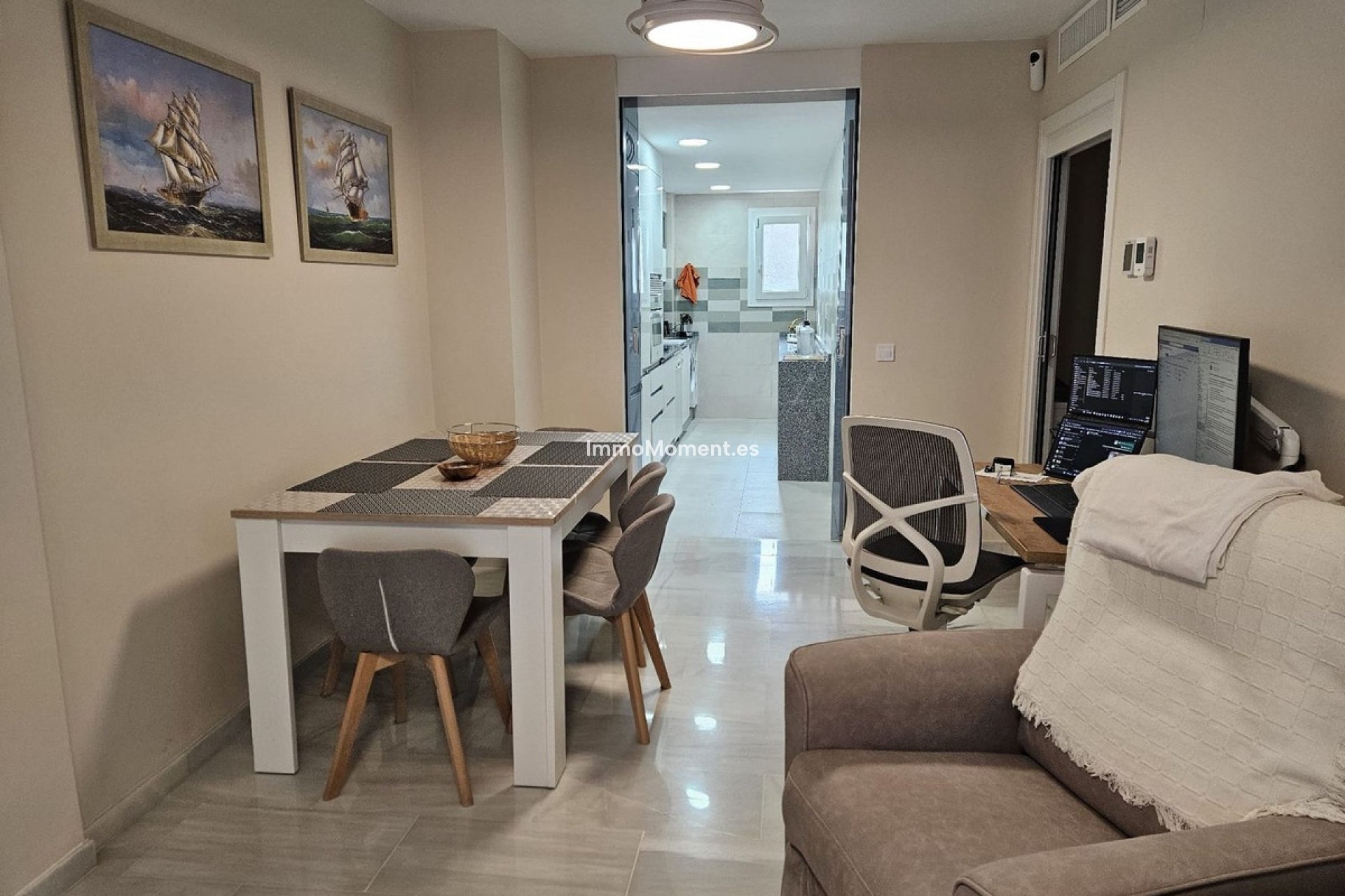 Bestaande woning - Appartement - Fuengirola - Fuengirola Centro