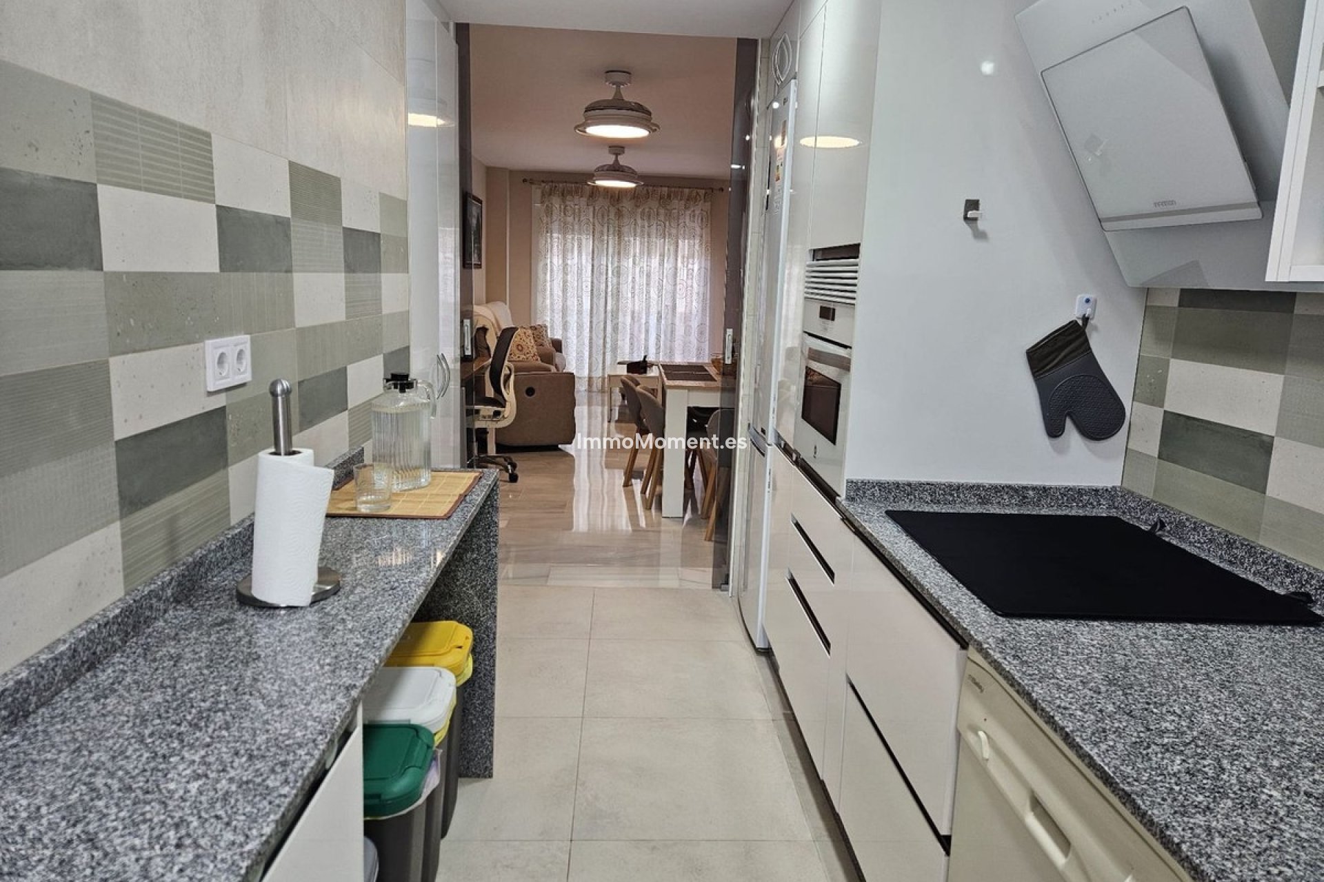 Bestaande woning - Appartement - Fuengirola - Fuengirola Centro