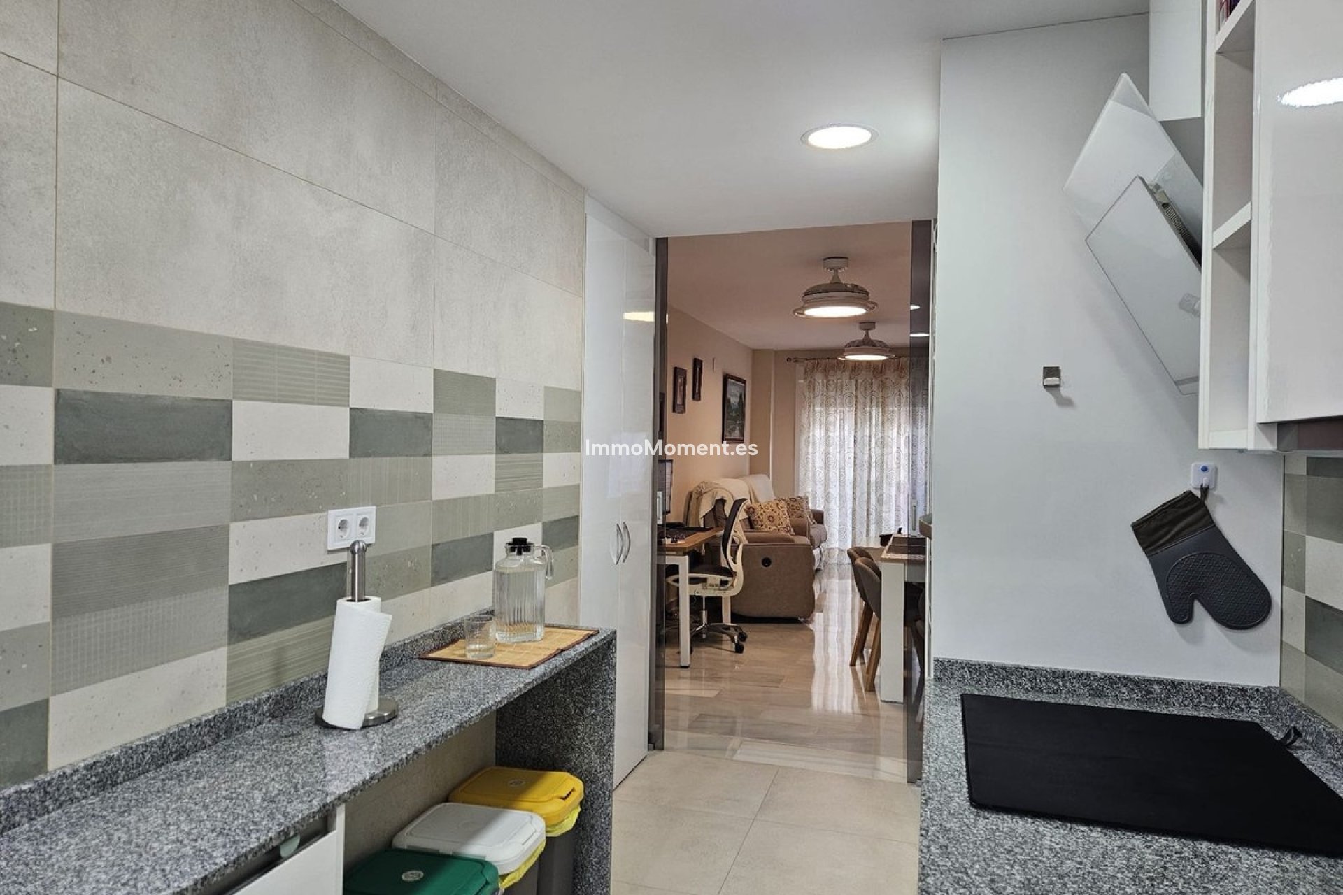 Bestaande woning - Appartement - Fuengirola - Fuengirola Centro