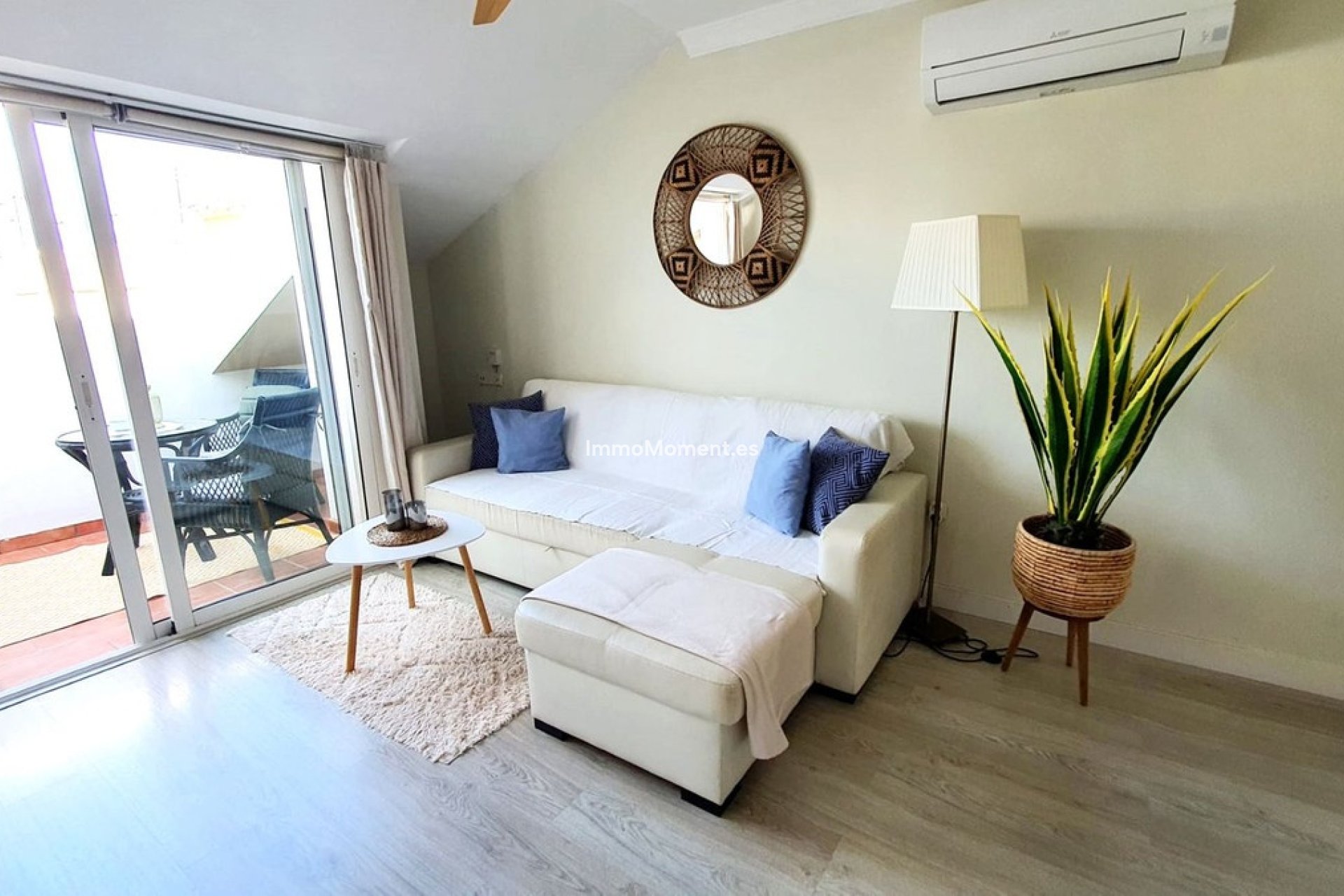 Bestaande woning - Appartement - Fuengirola - Fuengirola Centro
