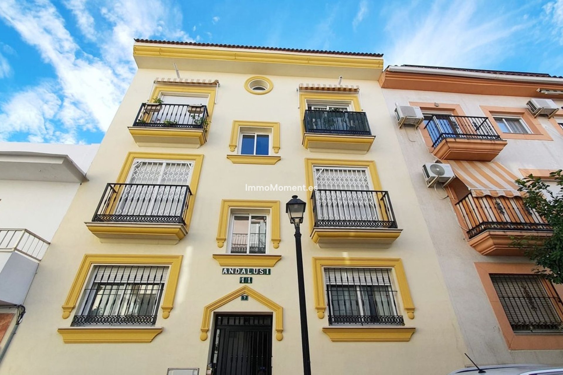 Bestaande woning - Appartement - Fuengirola - Fuengirola Centro