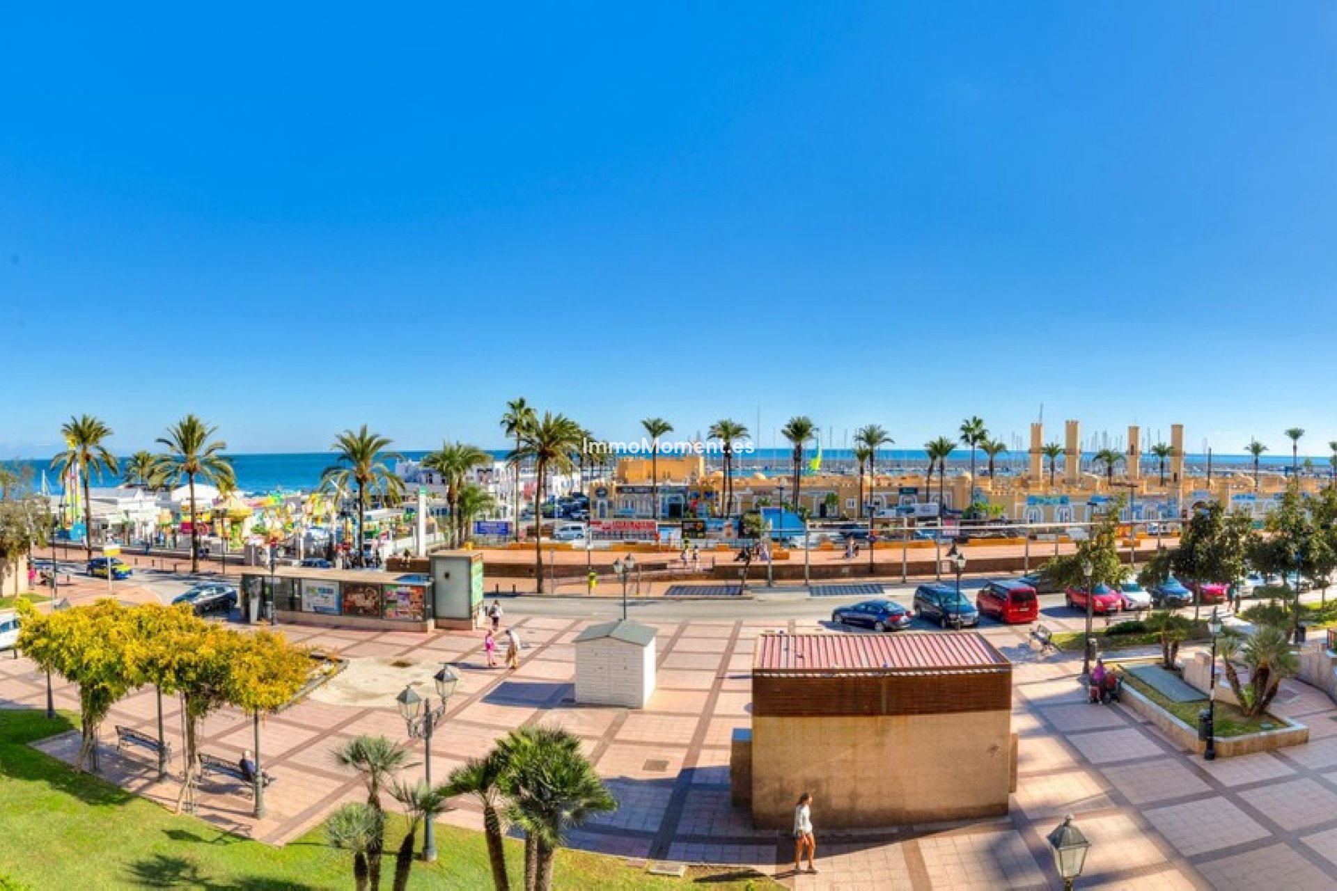 Bestaande woning - Appartement - Fuengirola - Fuengirola Centro