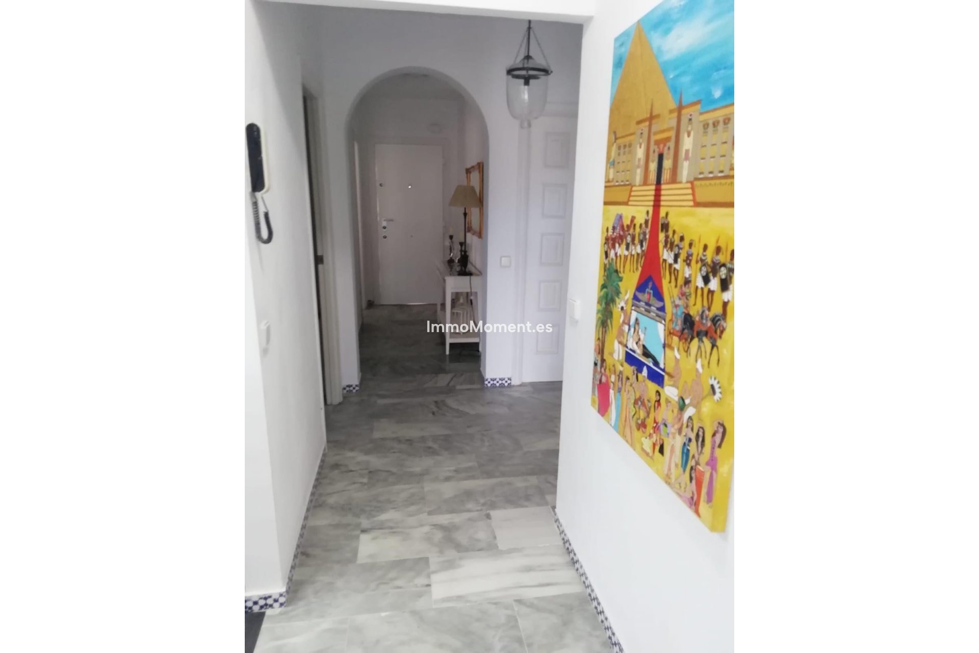 Bestaande woning - Appartement - Fuengirola - Fuengirola Centro
