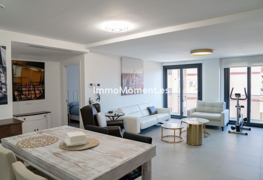 Bestaande woning - Appartement - Fuengirola - Fuengirola Centro
