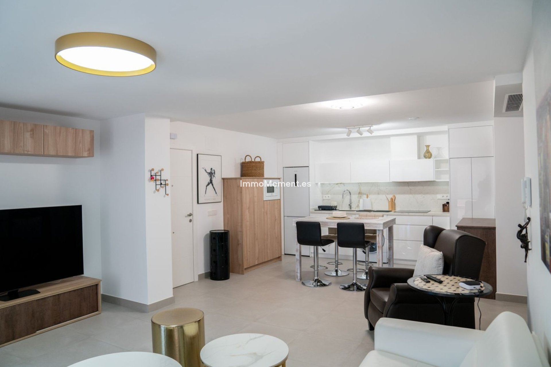 Bestaande woning - Appartement - Fuengirola - Fuengirola Centro