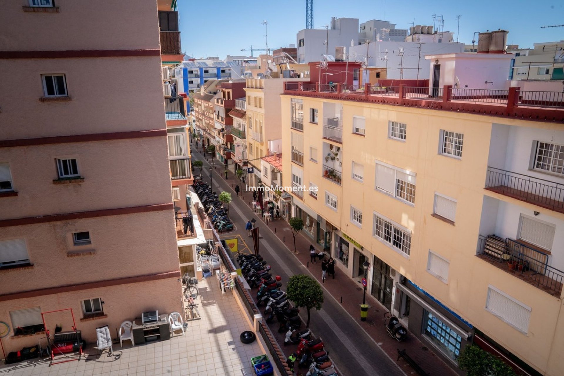 Bestaande woning - Appartement - Fuengirola - Fuengirola Centro