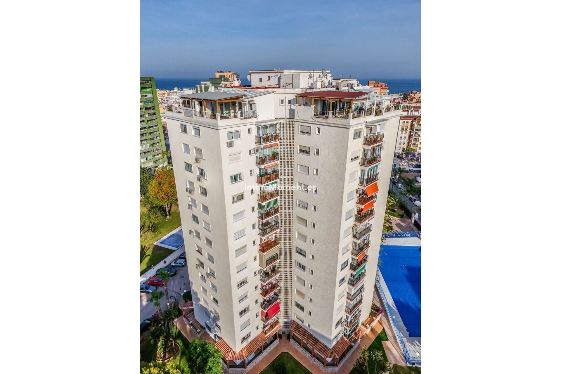 Bestaande woning - Appartement - Fuengirola - Fuengirola Centro