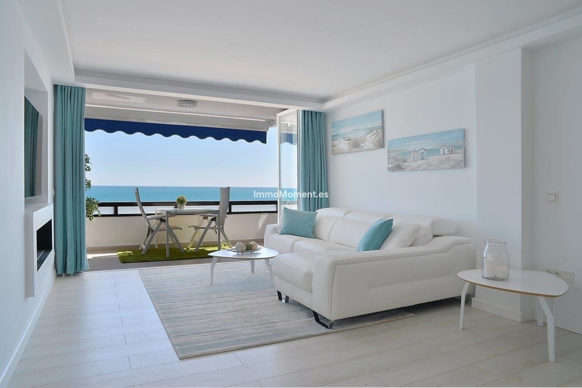 Bestaande woning - Appartement - Fuengirola - Fuengirola Centro