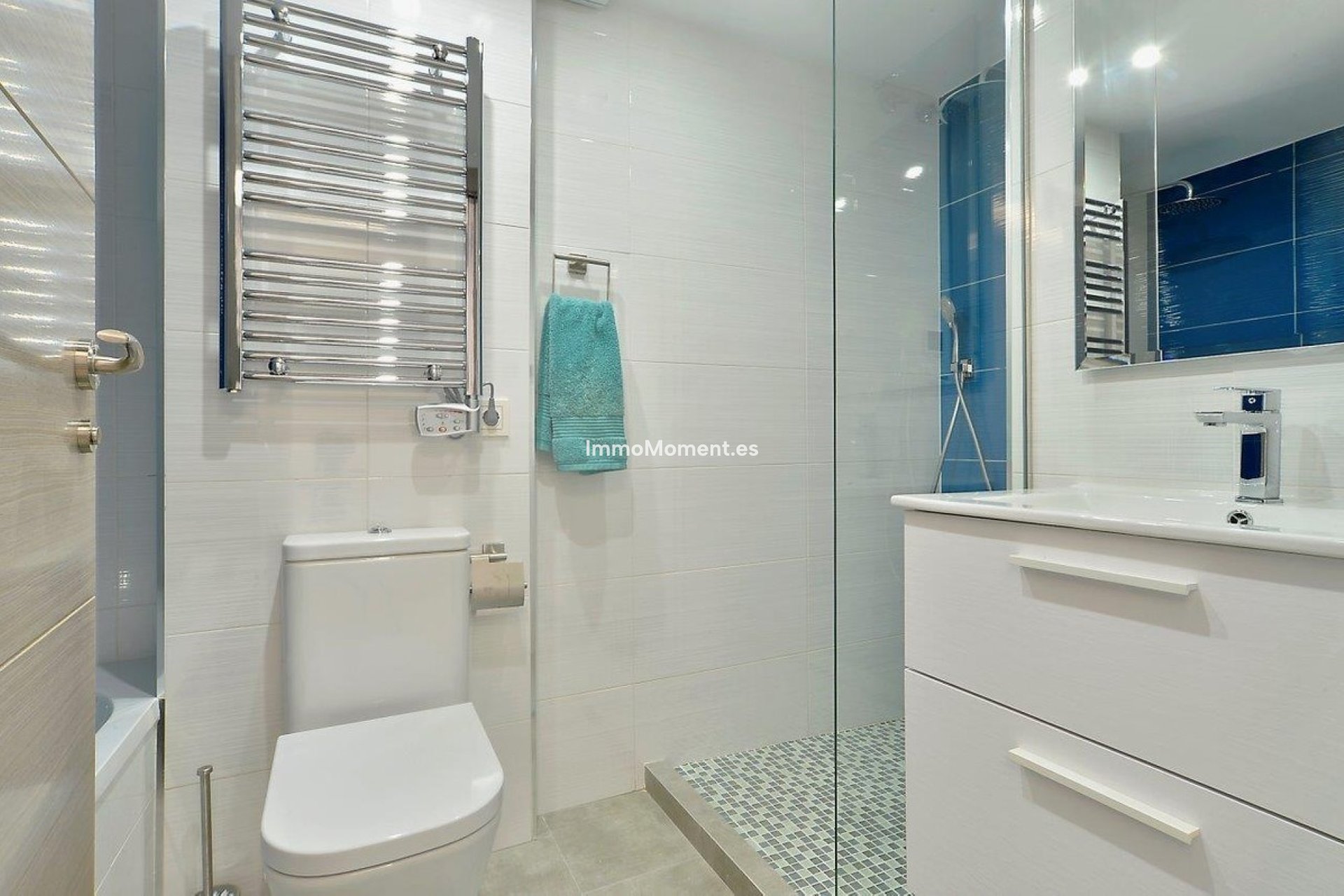 Bestaande woning - Appartement - Fuengirola - Fuengirola Centro