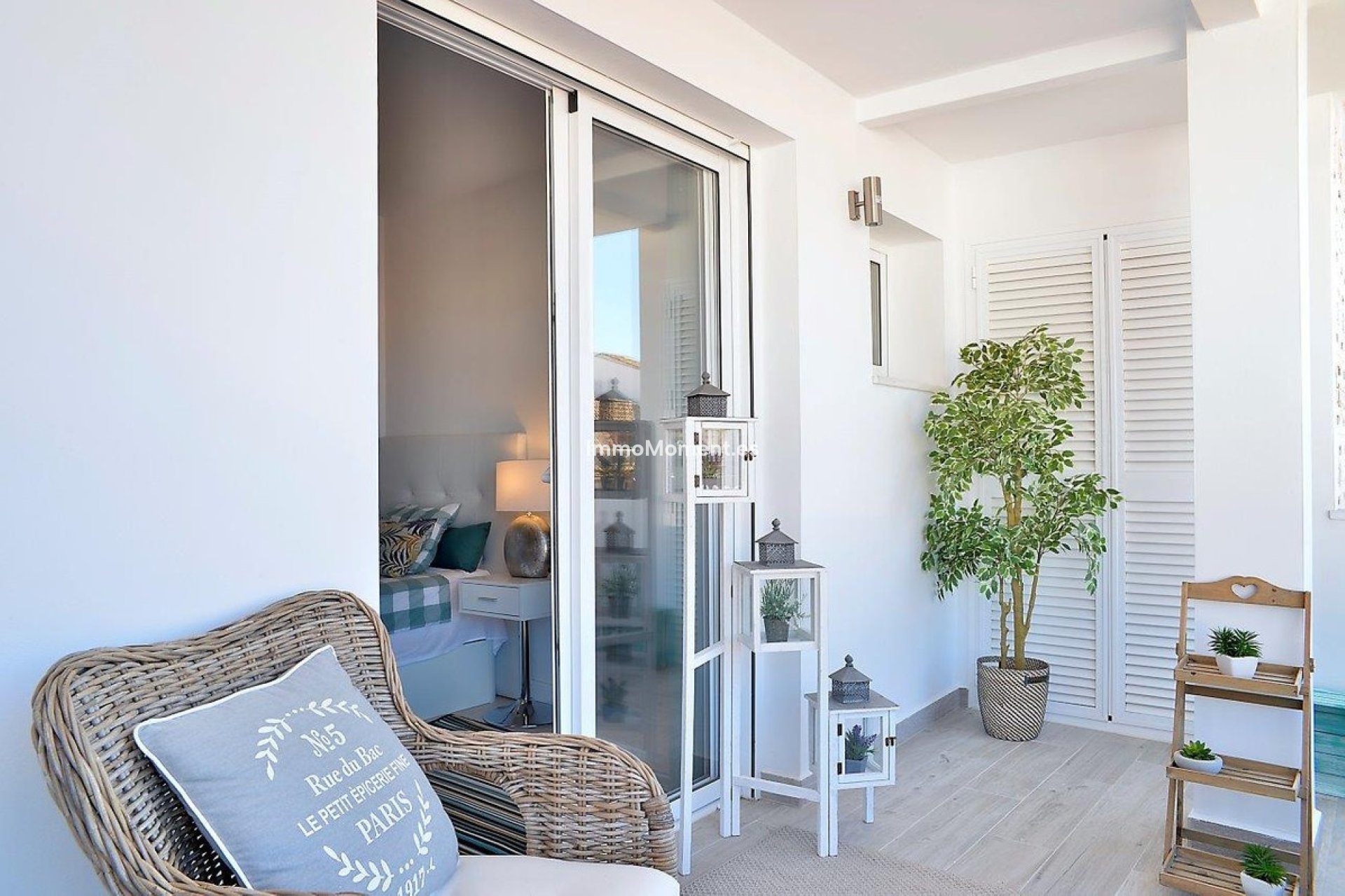 Bestaande woning - Appartement - Fuengirola - Fuengirola Centro
