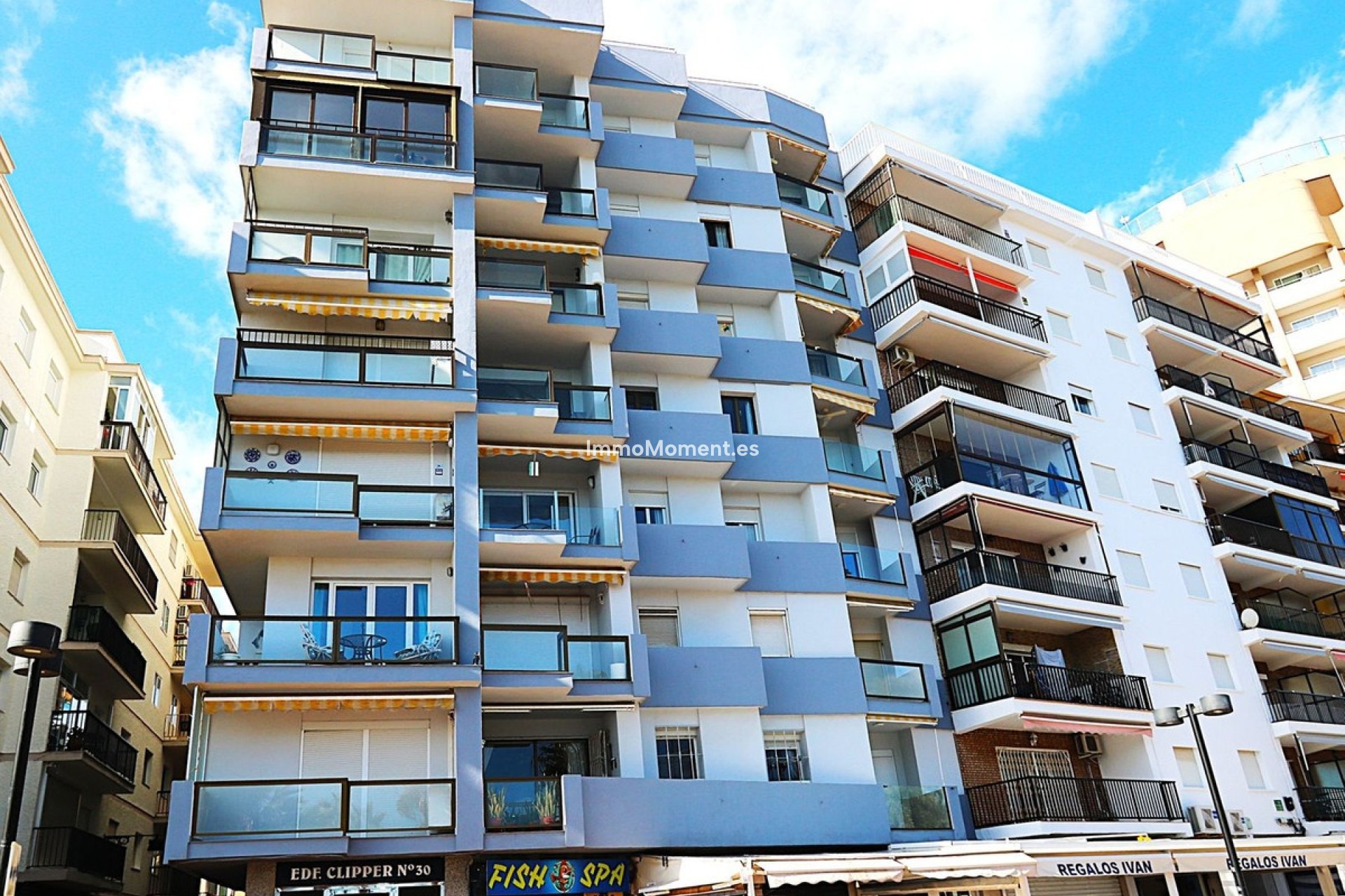 Bestaande woning - Appartement - Fuengirola - Fuengirola Centro