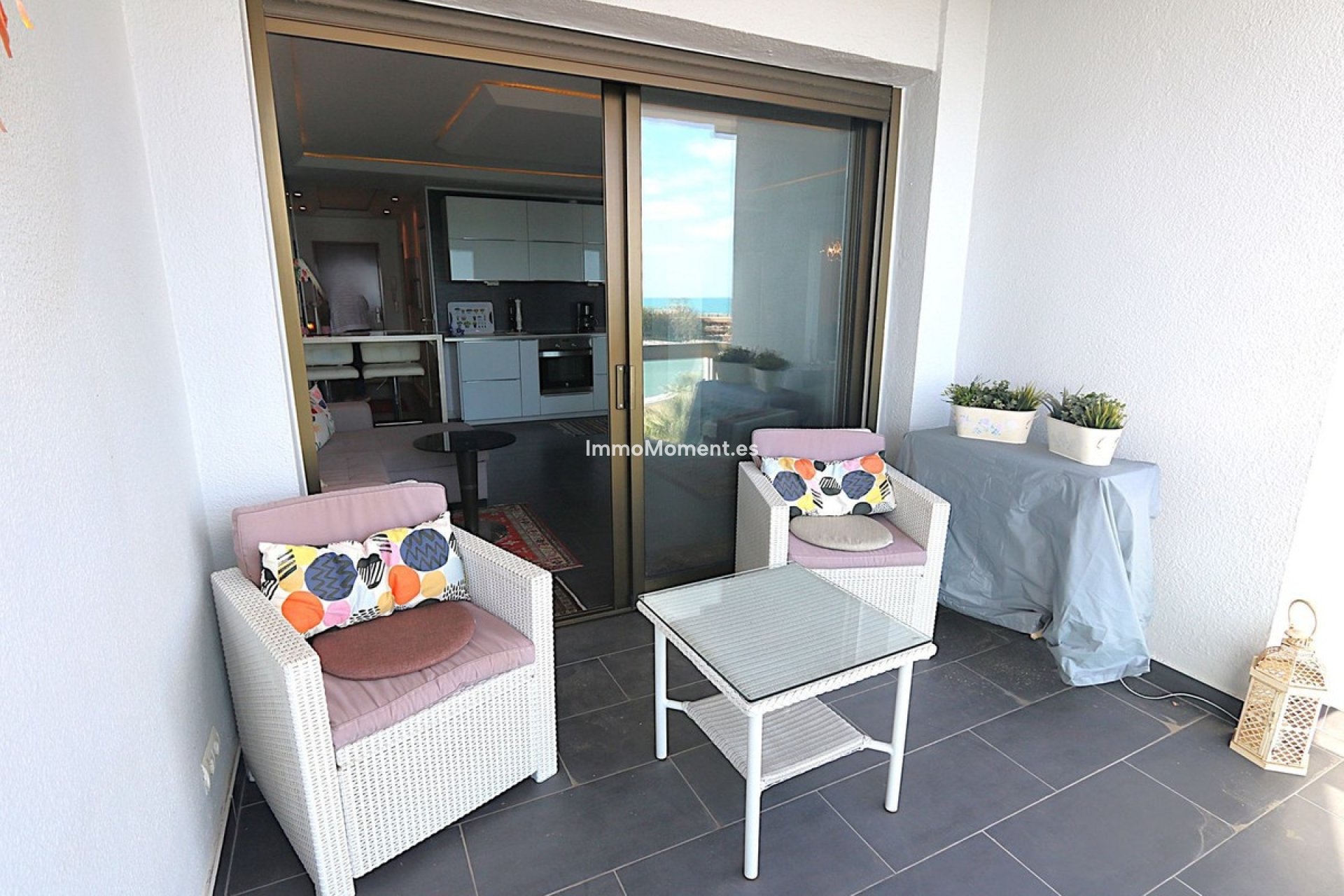 Bestaande woning - Appartement - Fuengirola - Fuengirola Centro