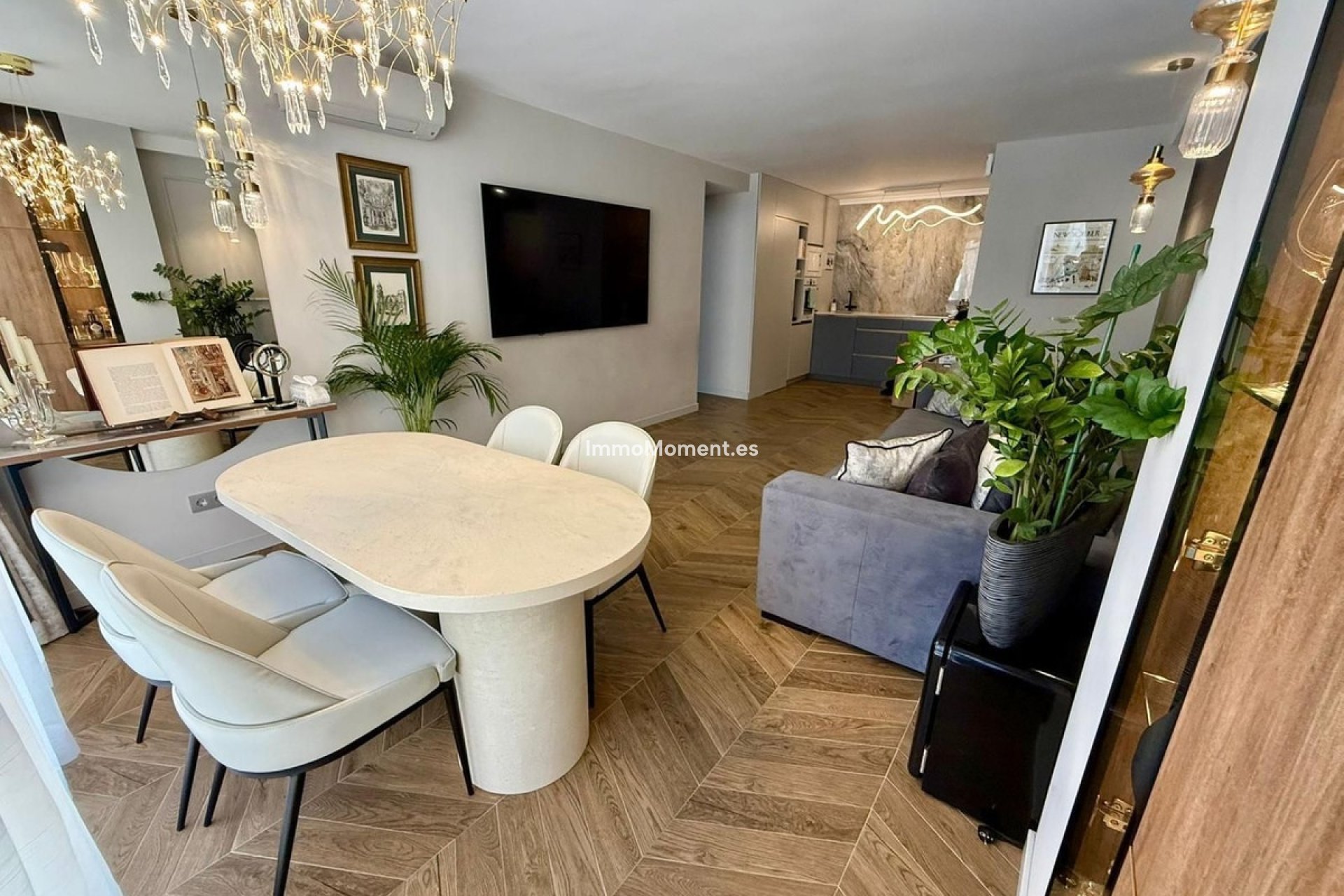 Bestaande woning - Appartement - Fuengirola - Fuengirola Centro