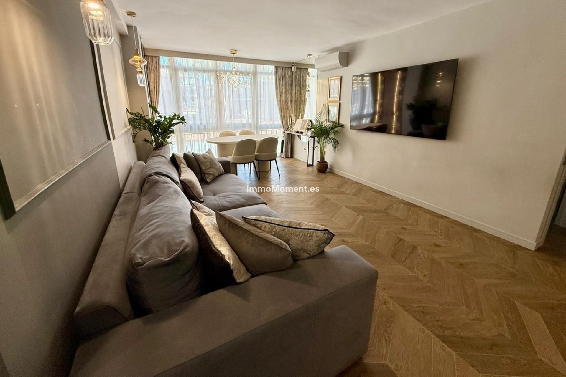 Bestaande woning - Appartement - Fuengirola - Fuengirola Centro