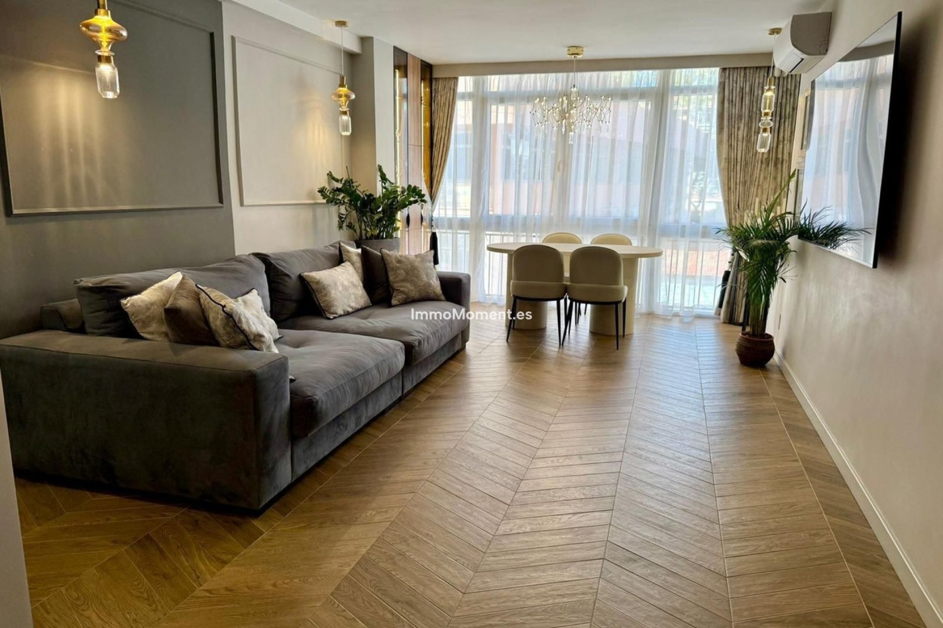 Bestaande woning - Appartement - Fuengirola - Fuengirola Centro