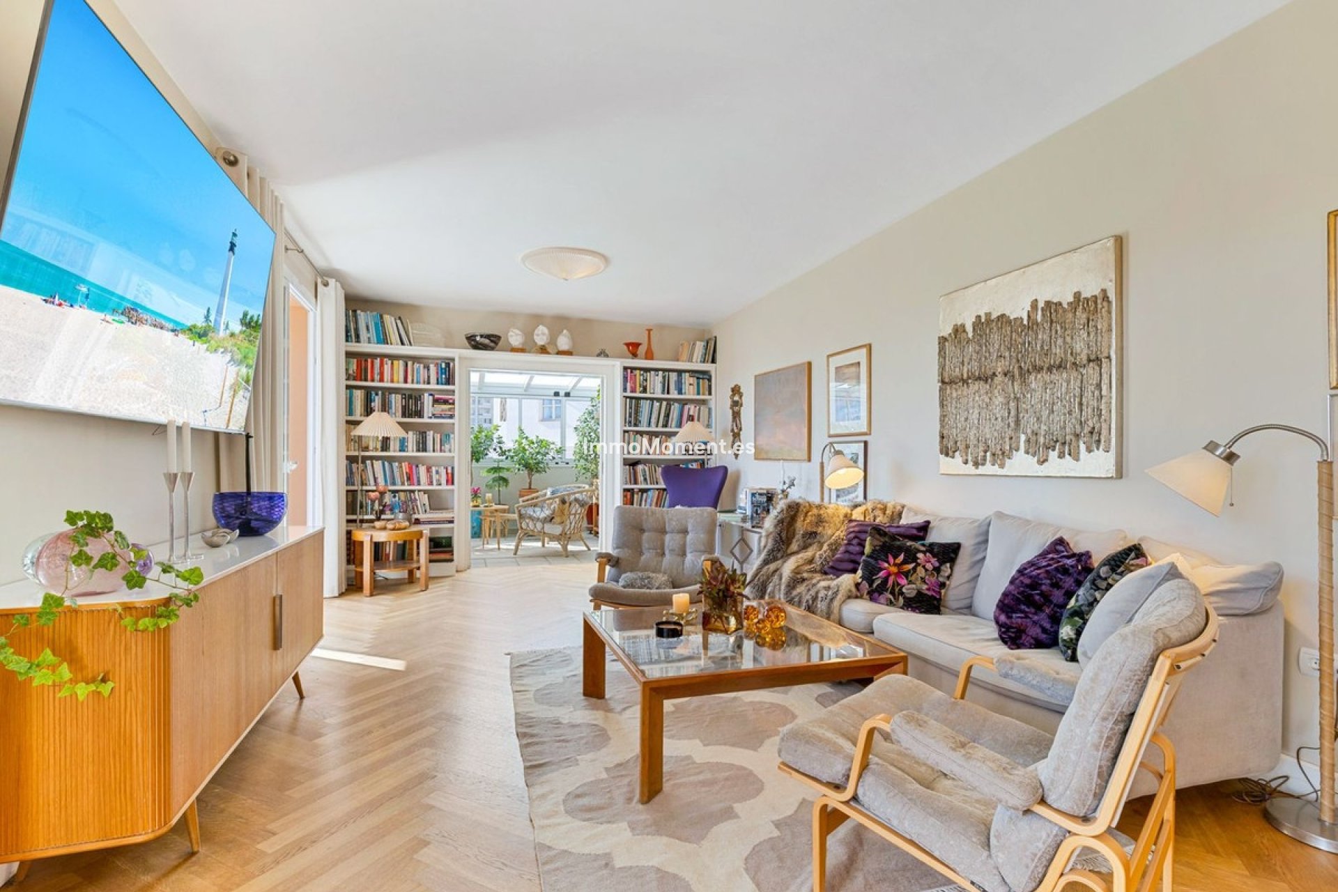 Bestaande woning - Appartement - Fuengirola - Fuengirola Centro