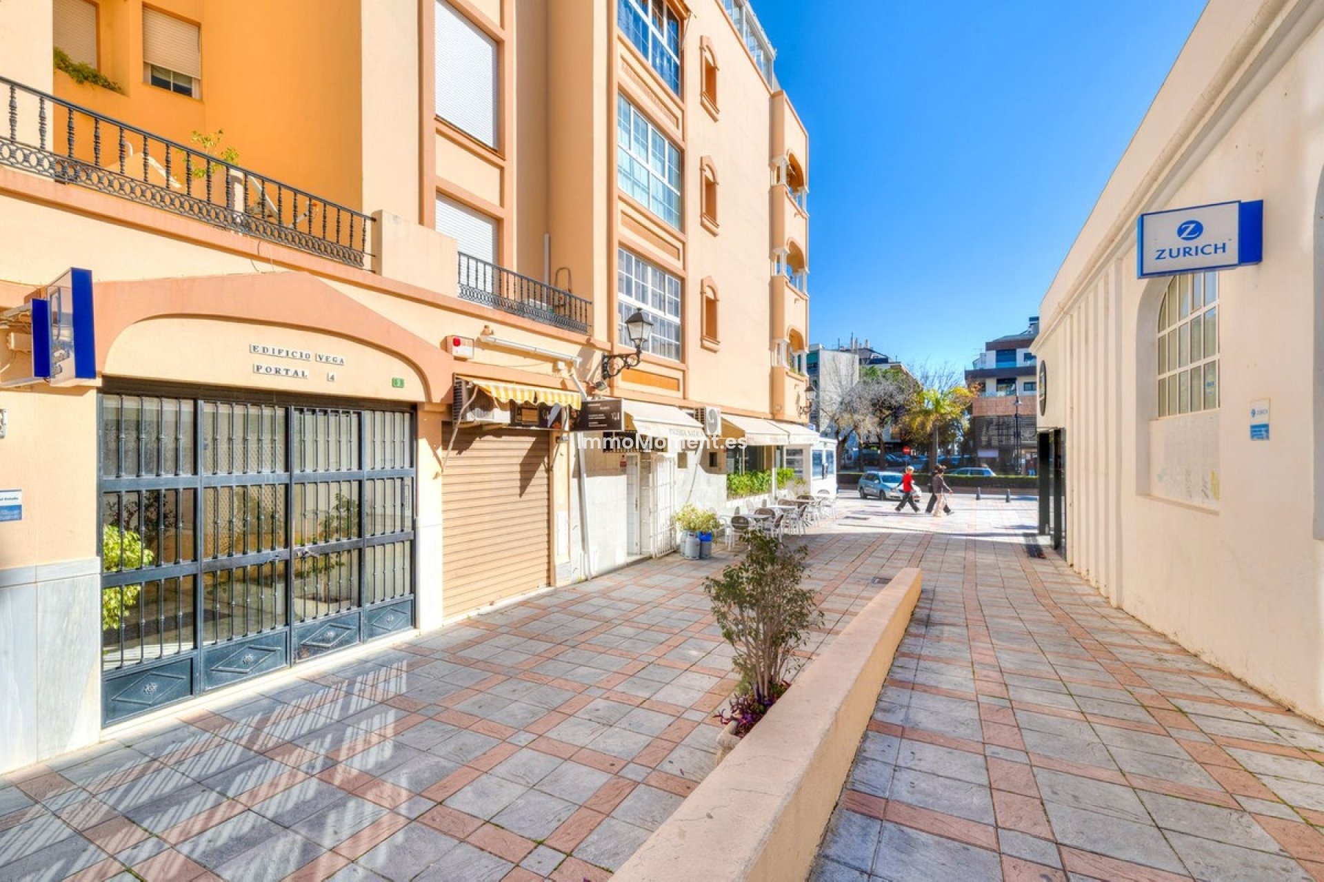 Bestaande woning - Appartement - Fuengirola - Fuengirola Centro