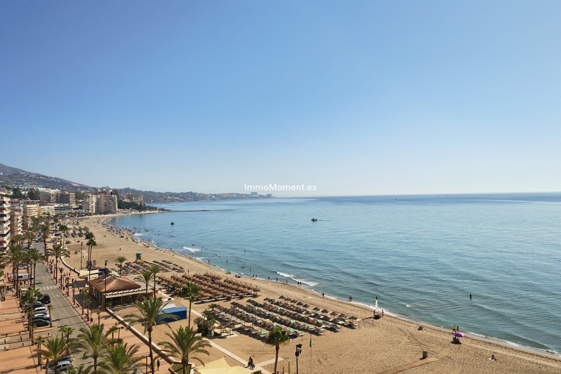 Bestaande woning - Appartement - Fuengirola - Fuengirola Centro