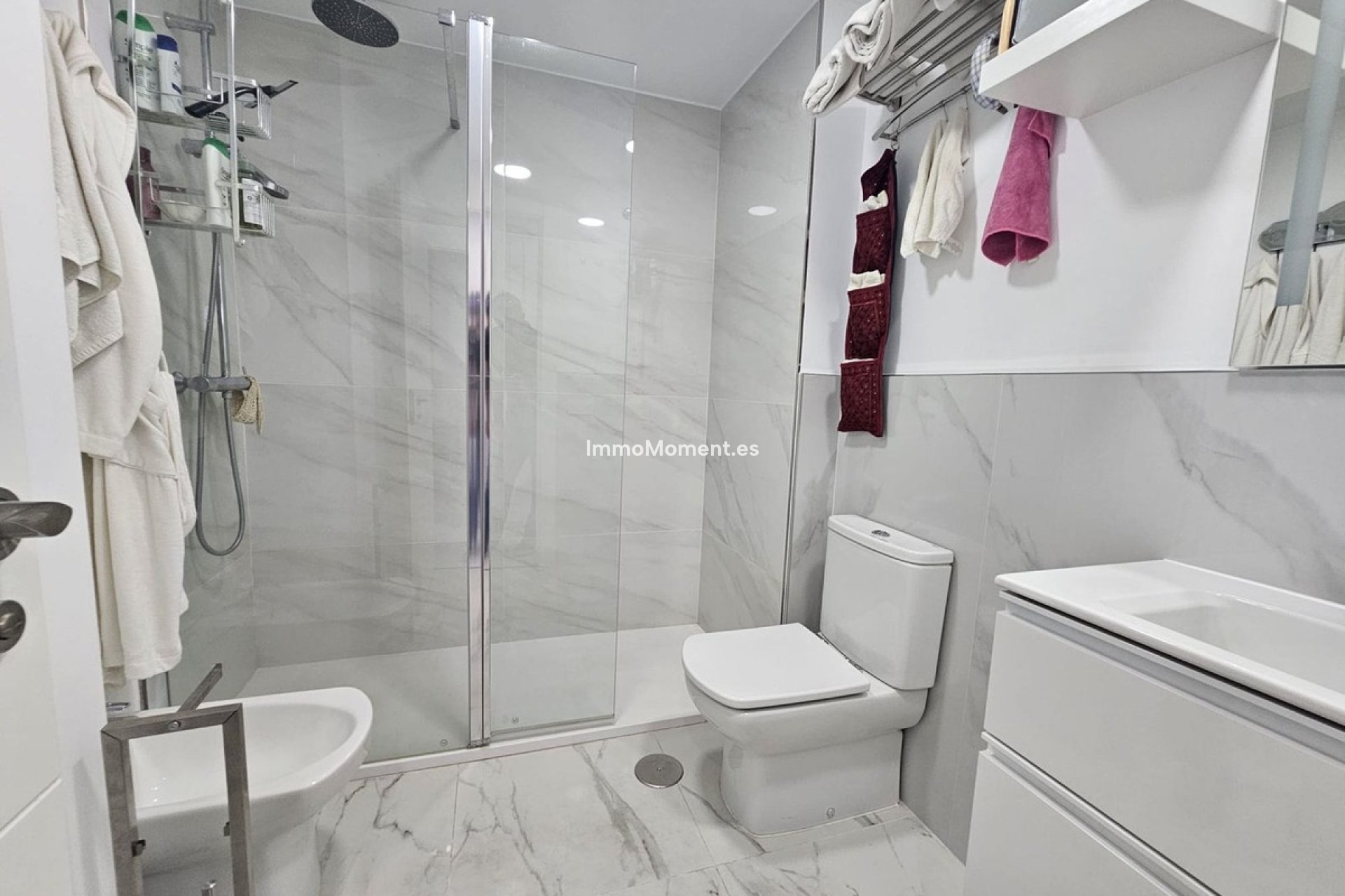 Bestaande woning - Appartement - Fuengirola - Fuengirola Centro