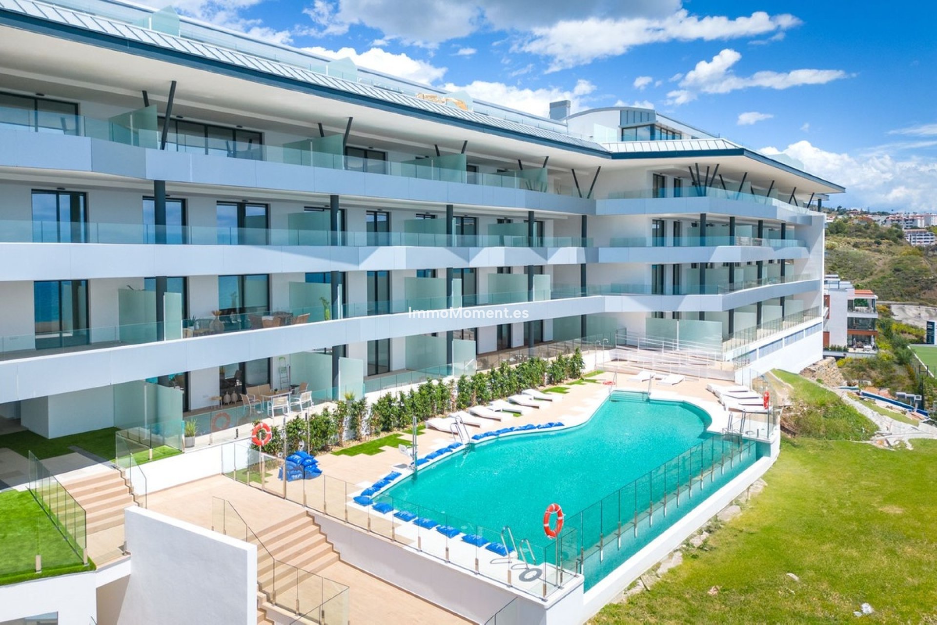 Bestaande woning - Appartement - Fuengirola - Fuengirola Centro