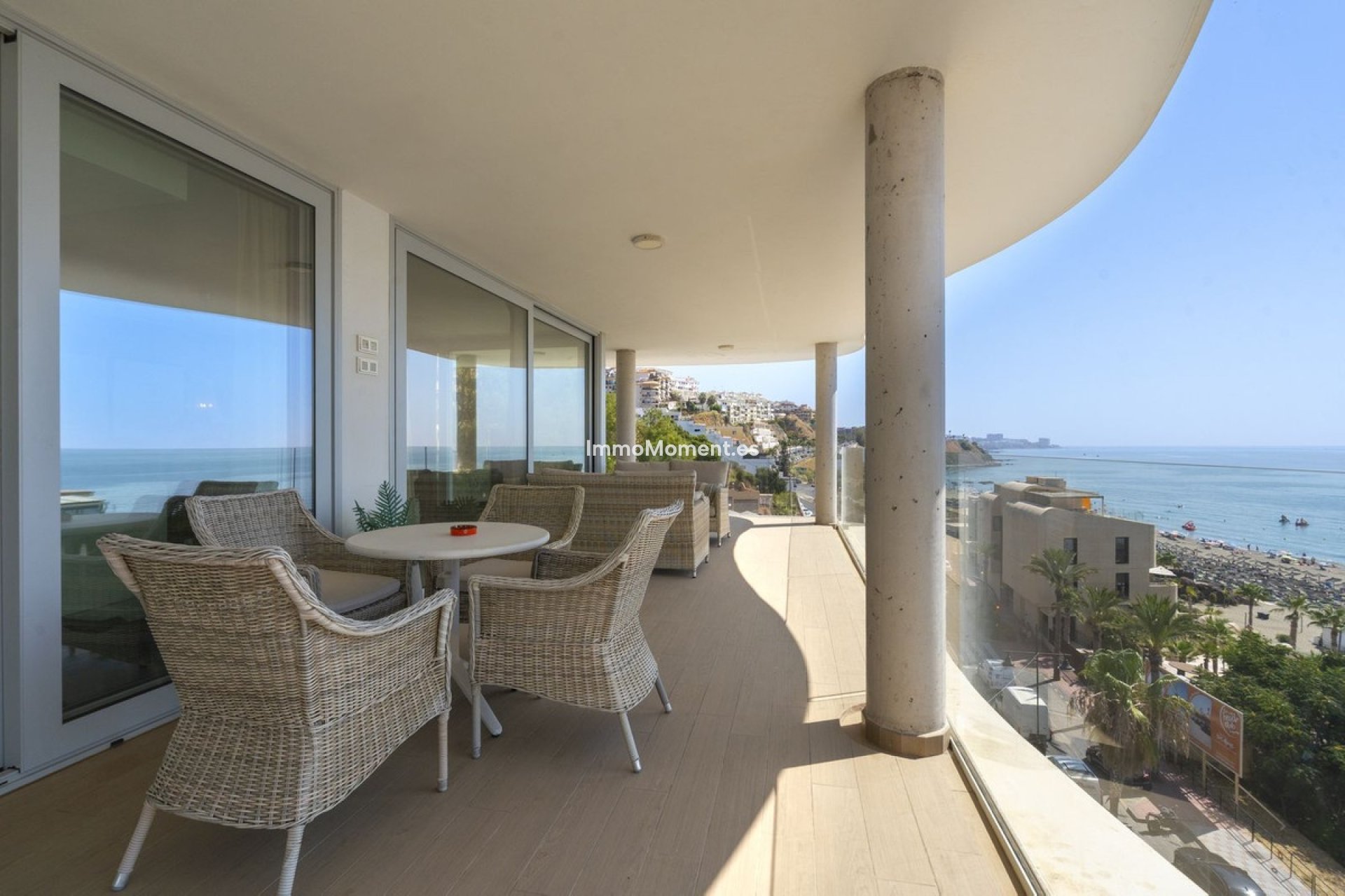 Bestaande woning - Appartement - Fuengirola - Fuengirola Centro