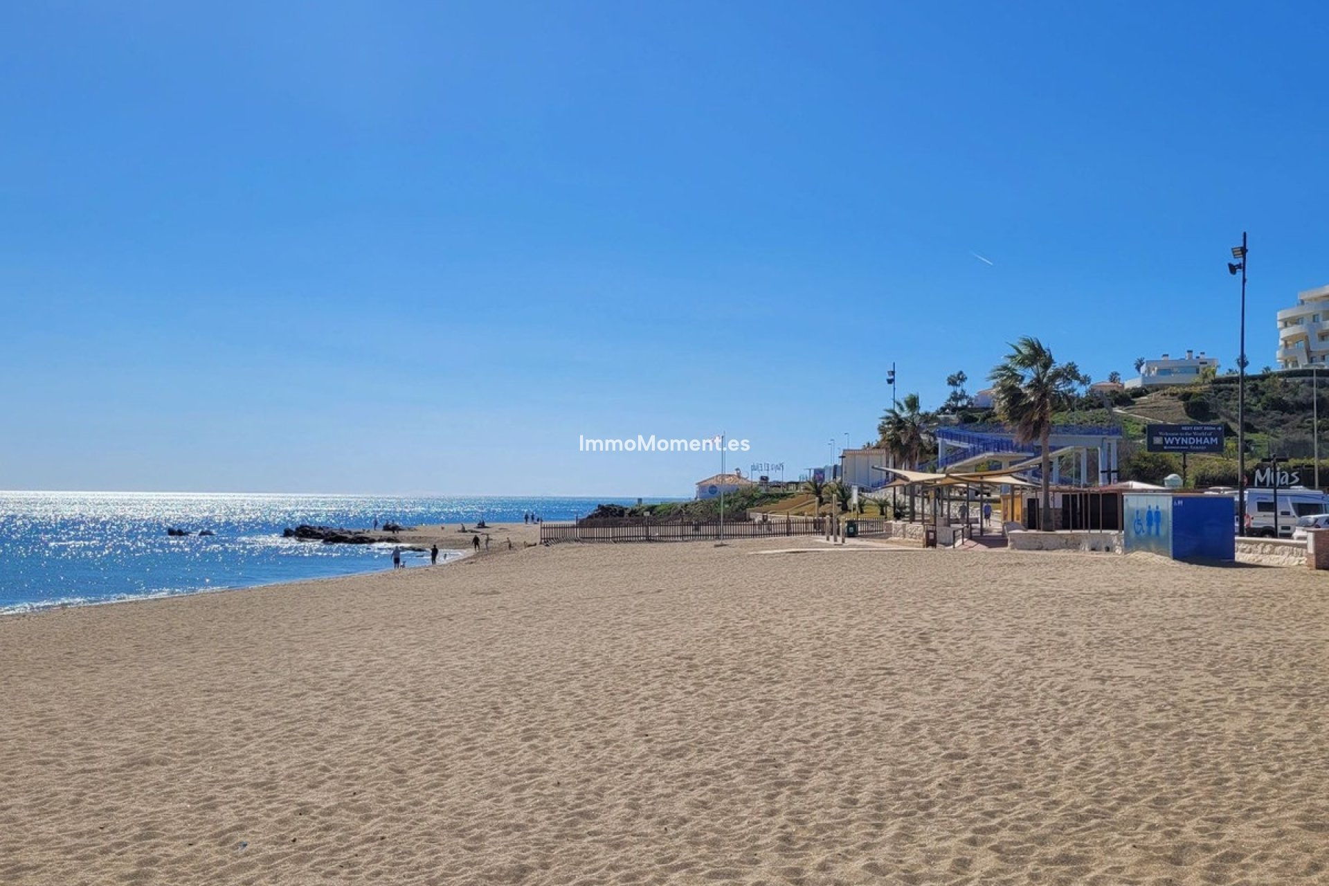 Bestaande woning - Appartement - Fuengirola - Fuengirola Centro