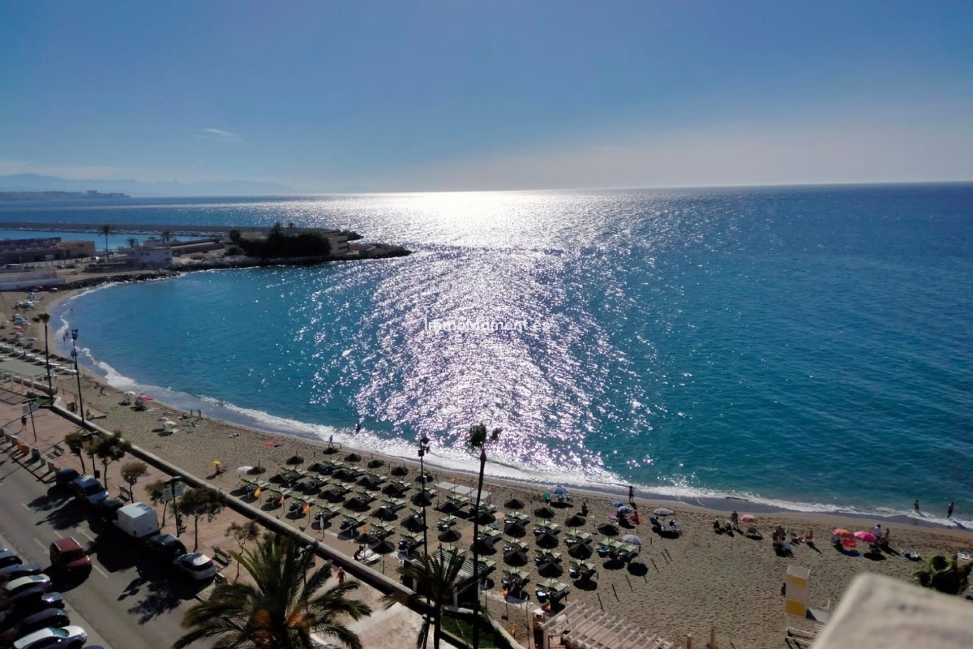Bestaande woning - Appartement - Fuengirola - Fuengirola Centro