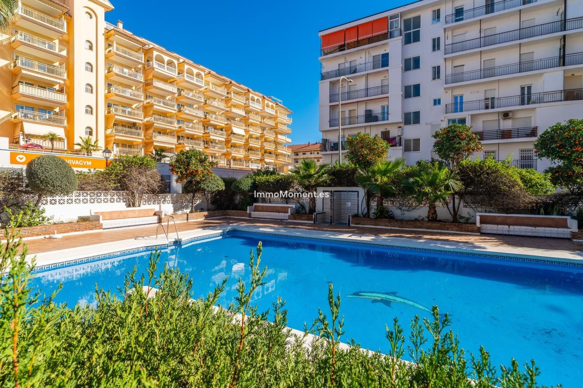 Bestaande woning - Appartement - Fuengirola - Fuengirola Centro